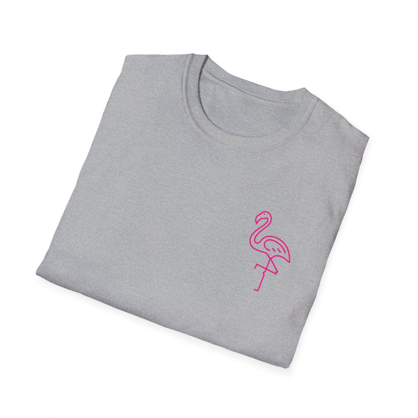Get Your Pink Back - Unisex Softstyle T-Shirt