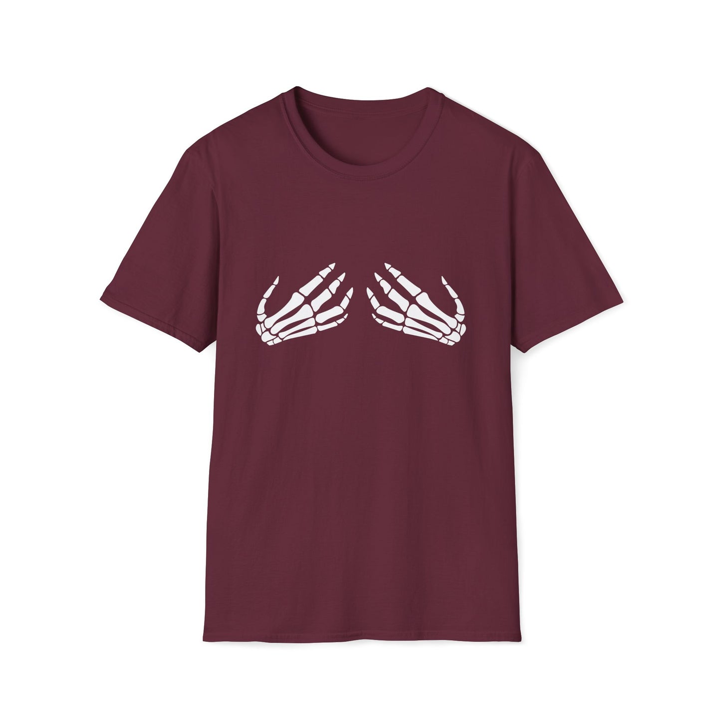 Skeleton Hands T-Shirt