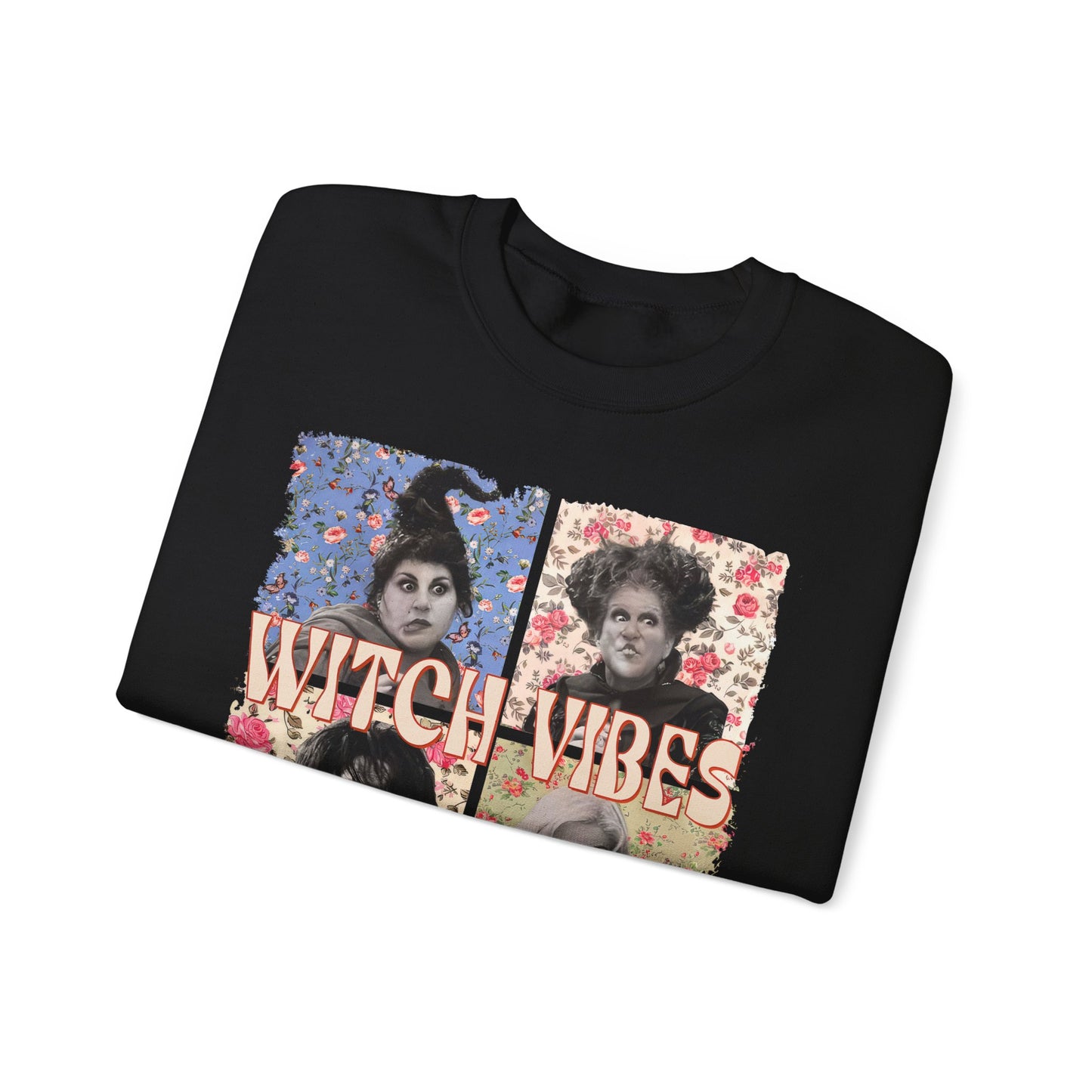 Witch Vibes - Crewneck Sweatshirt