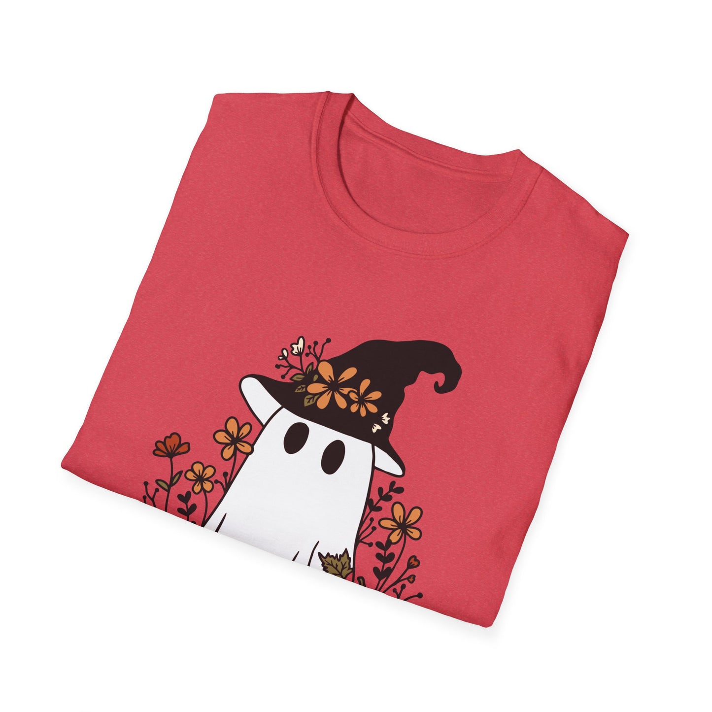 Pumpkin Ghost T-Shirt