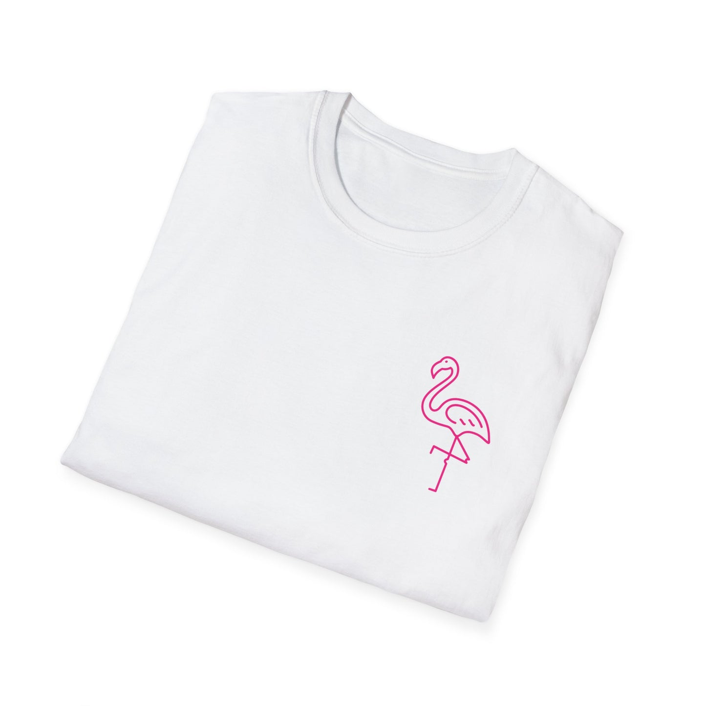 Get Your Pink Back - Unisex Softstyle T-Shirt