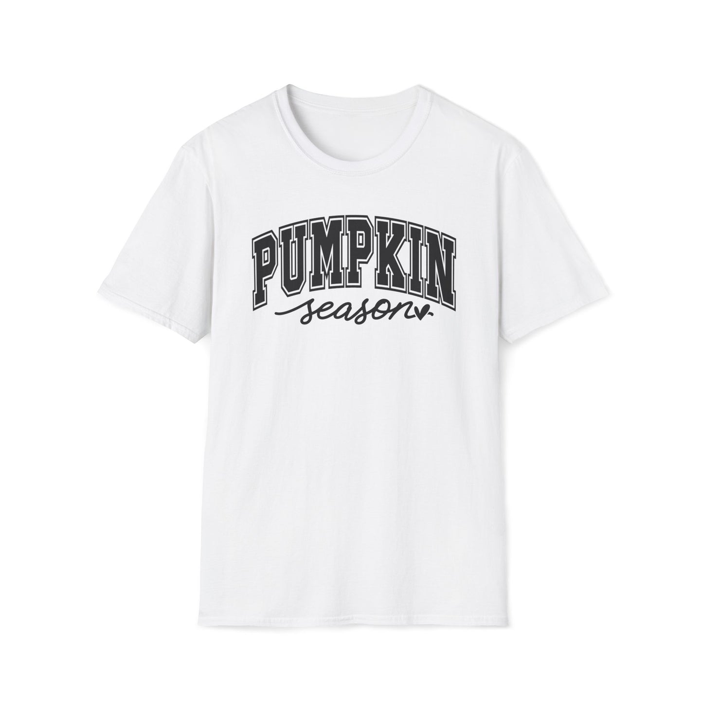Pumpkin Season - Unisex Softstyle T-Shirt
