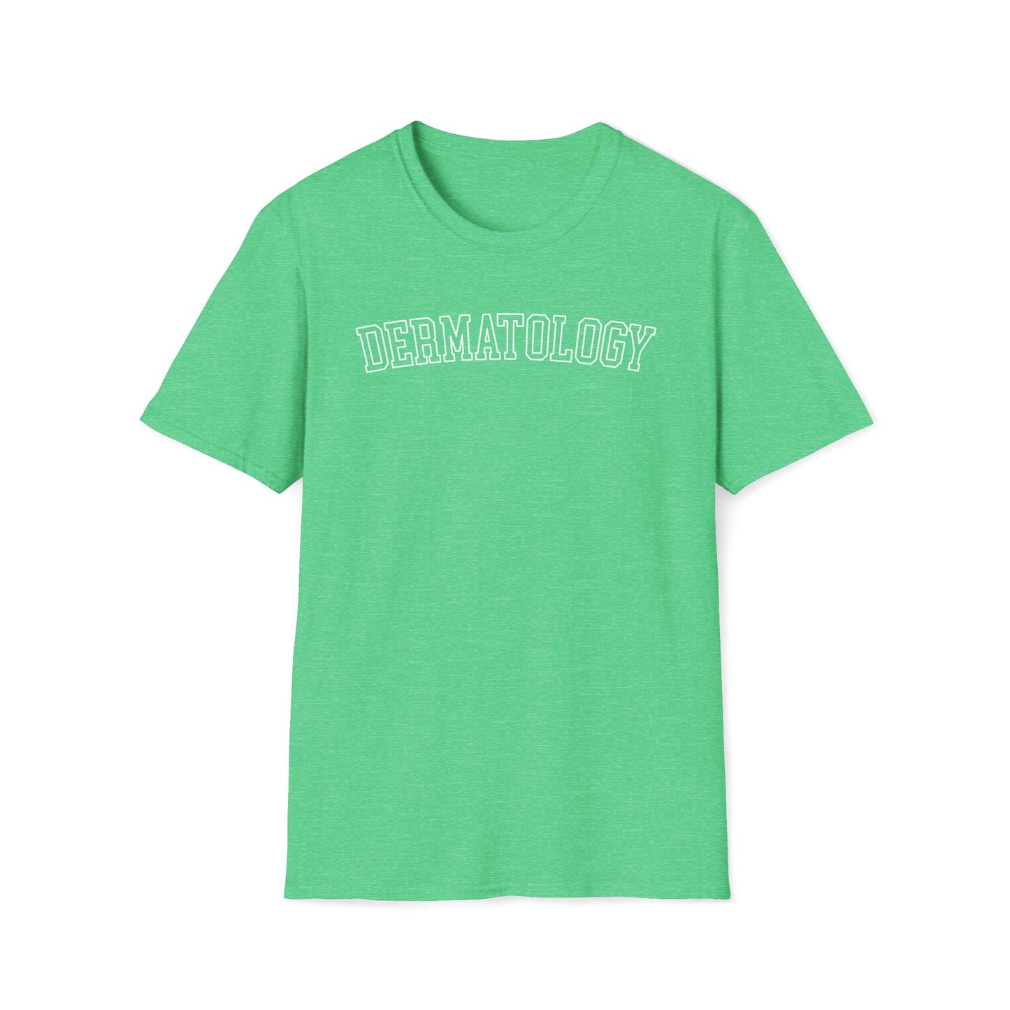 Dermatology - Unisex Softstyle T-Shirt