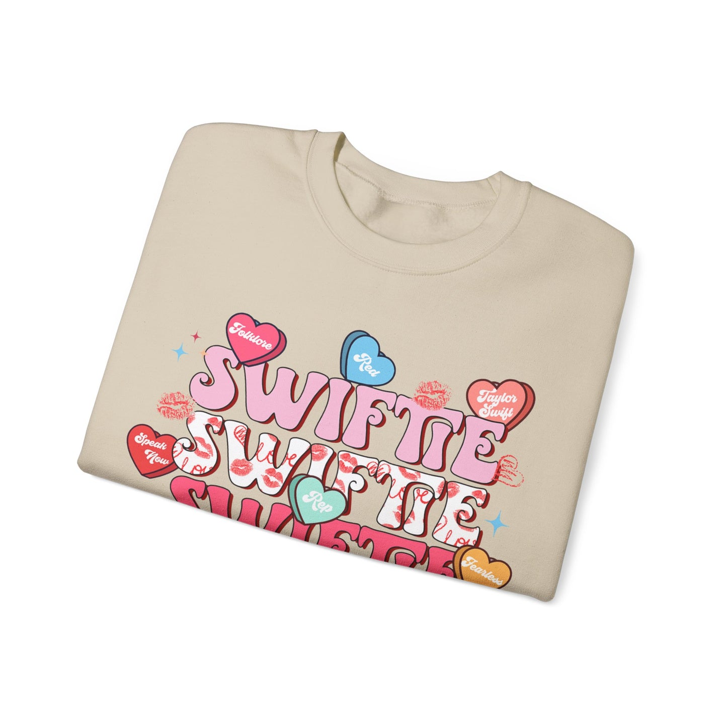 SWIFTIE - Crewneck Sweatshirt