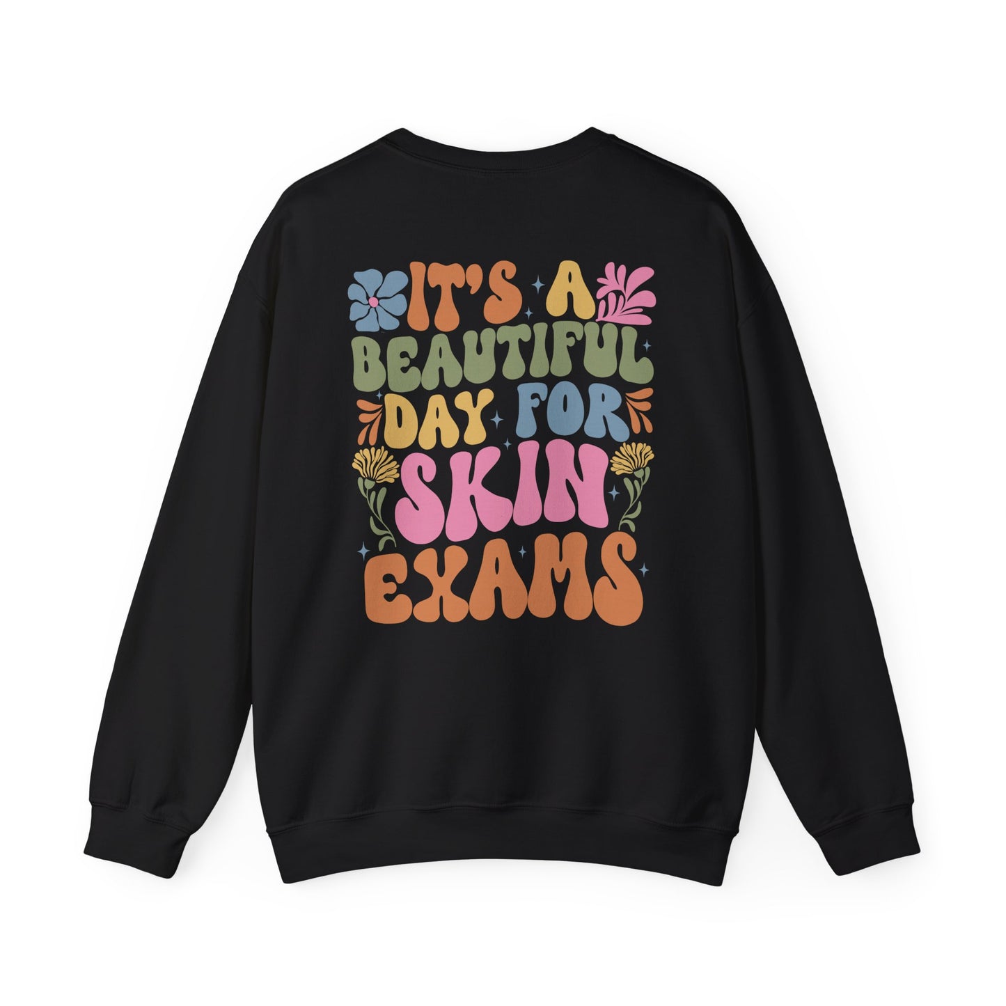 Beautiful Day - Crewneck Sweatshirt