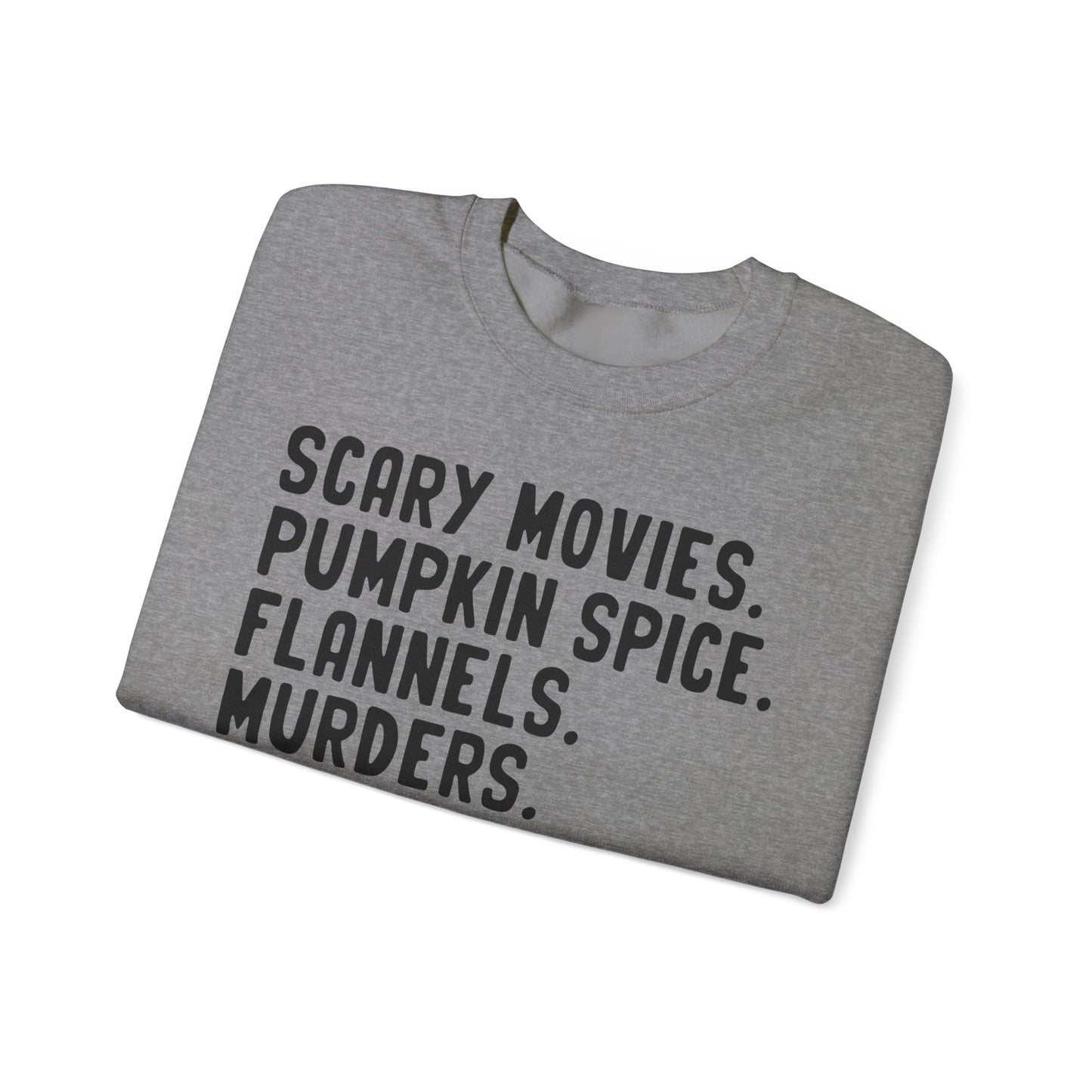 You Know Fall S#!+ - Crewneck Sweatshirt