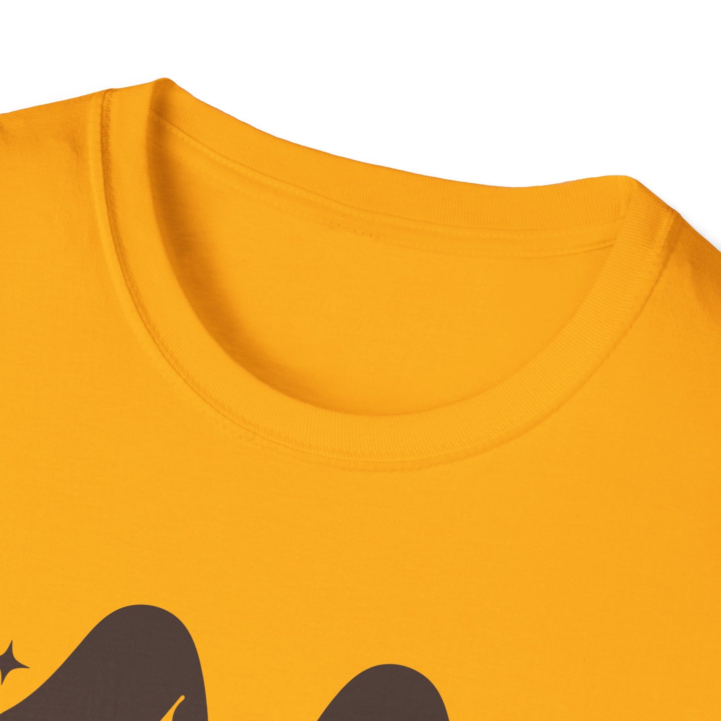 Follow the Bunny - Unisex Softstyle T-Shirt