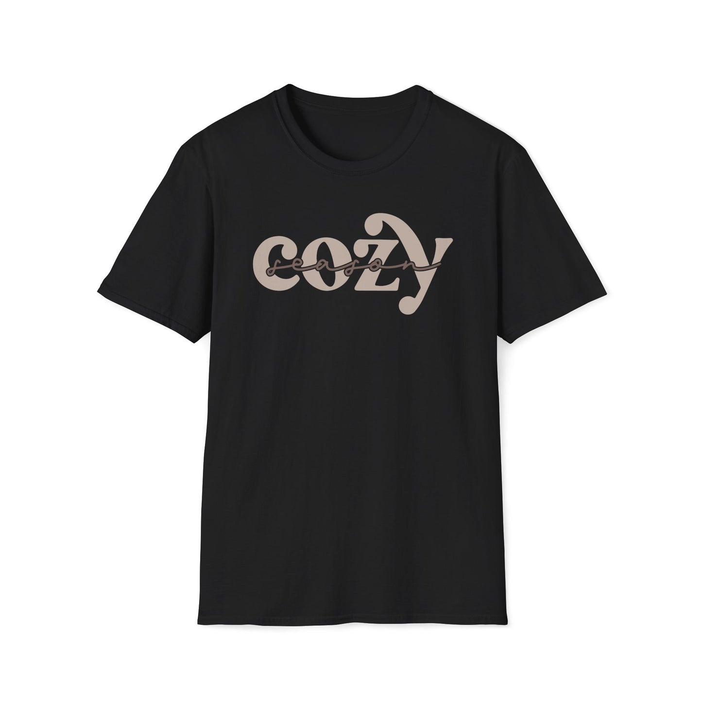 Cozy Season - Unisex Softstyle T-Shirt