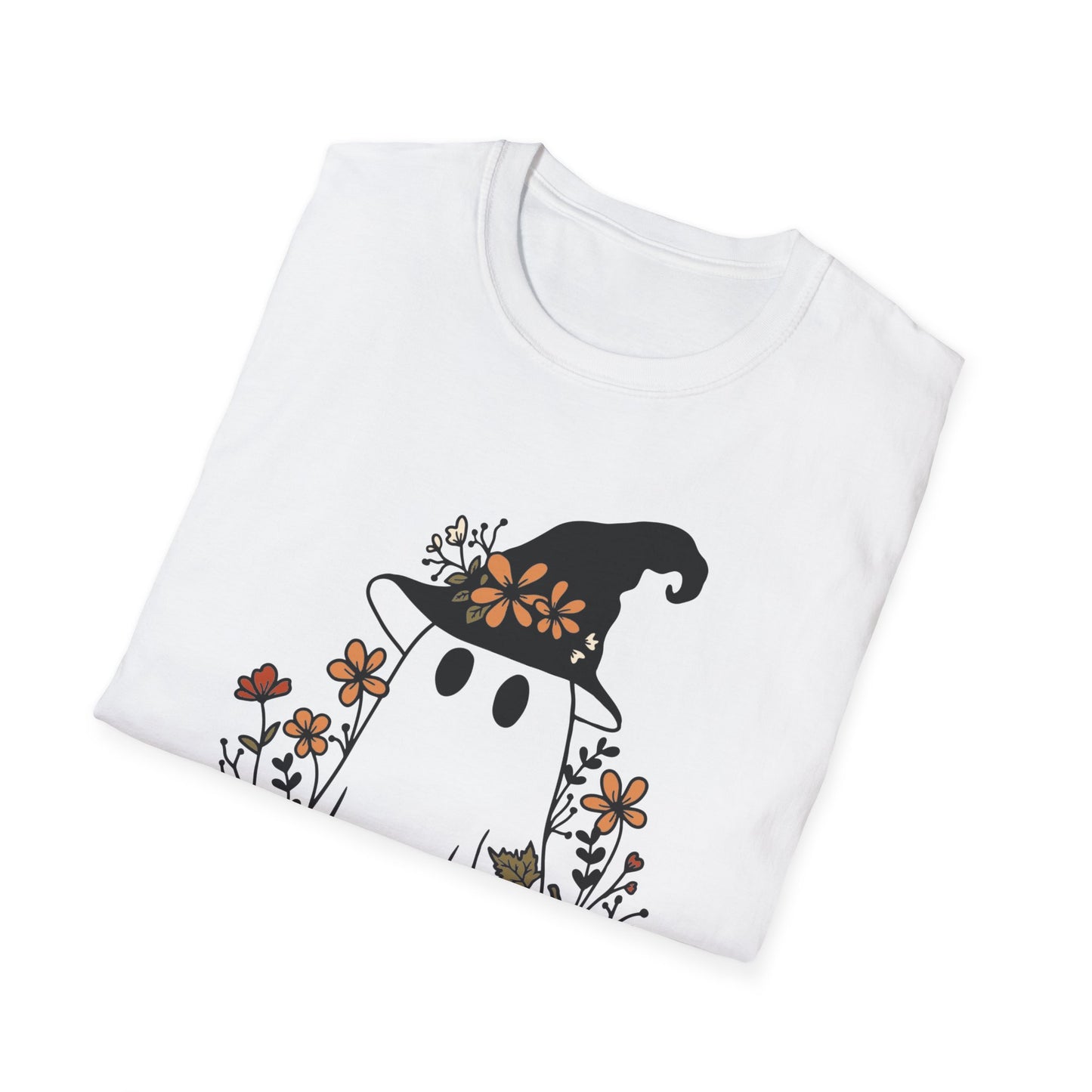 Pumpkin Ghost T-Shirt
