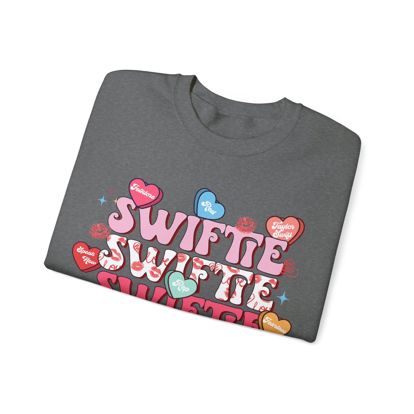 SWIFTIE - Crewneck Sweatshirt