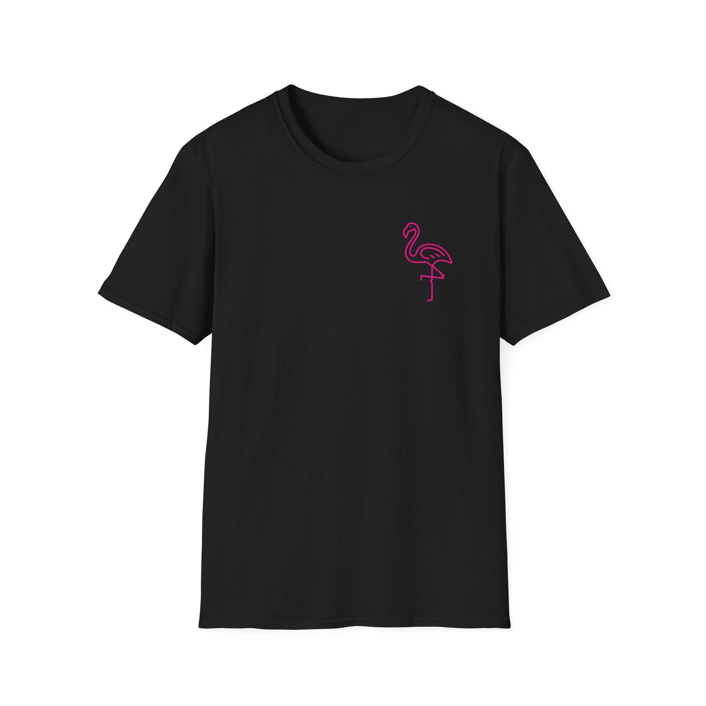 Get Your Pink Back - Unisex Softstyle T-Shirt