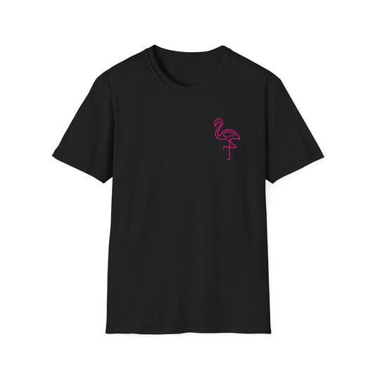 Get Your Pink Back - Unisex Softstyle T-Shirt