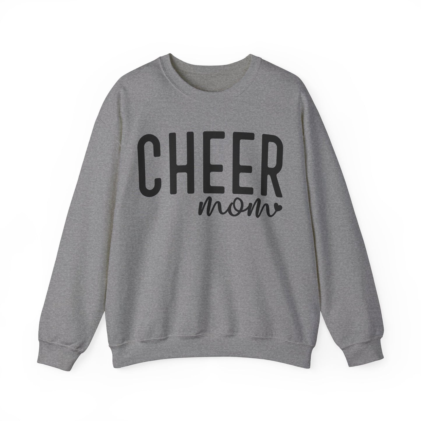Cheer Mom - Crewneck Sweatshirt