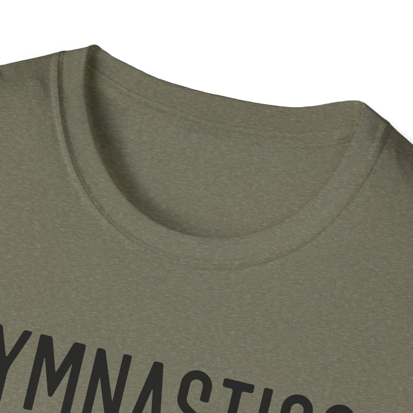 Gymnastics Mama - Unisex Softstyle T-Shirt