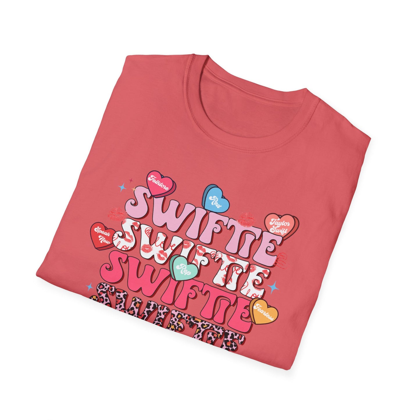 SWIFTIE - Unisex Softstyle T-Shirt