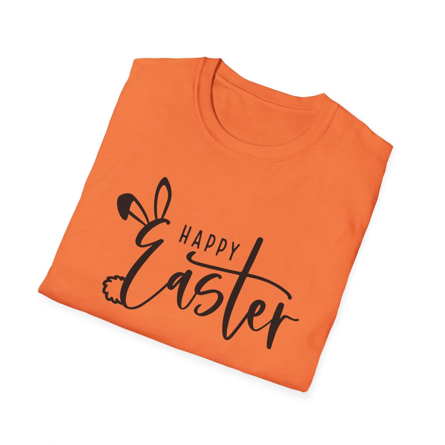 Happy Easter - Unisex Softstyle T-Shirt