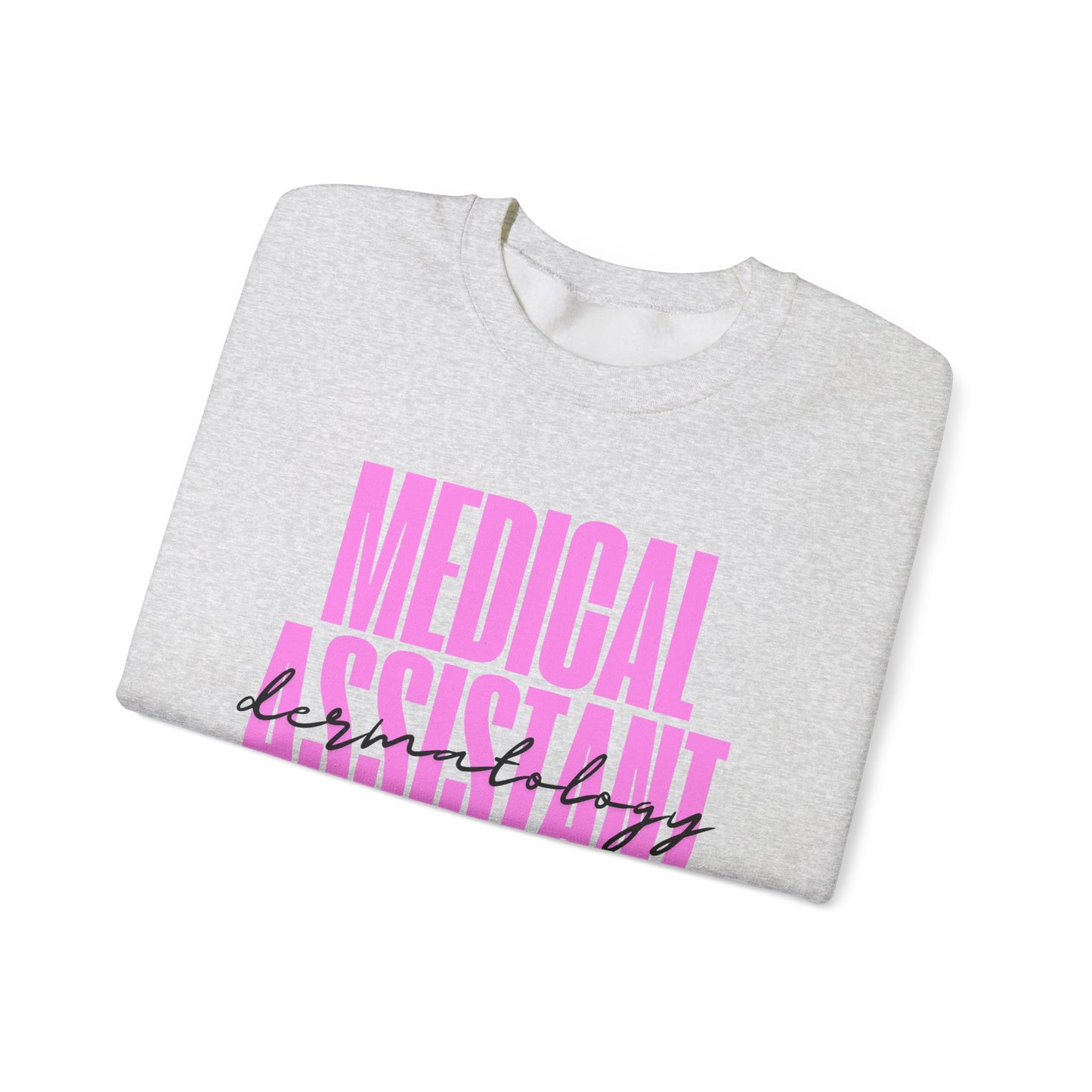 Dermatology MA - Crewneck Sweatshirt