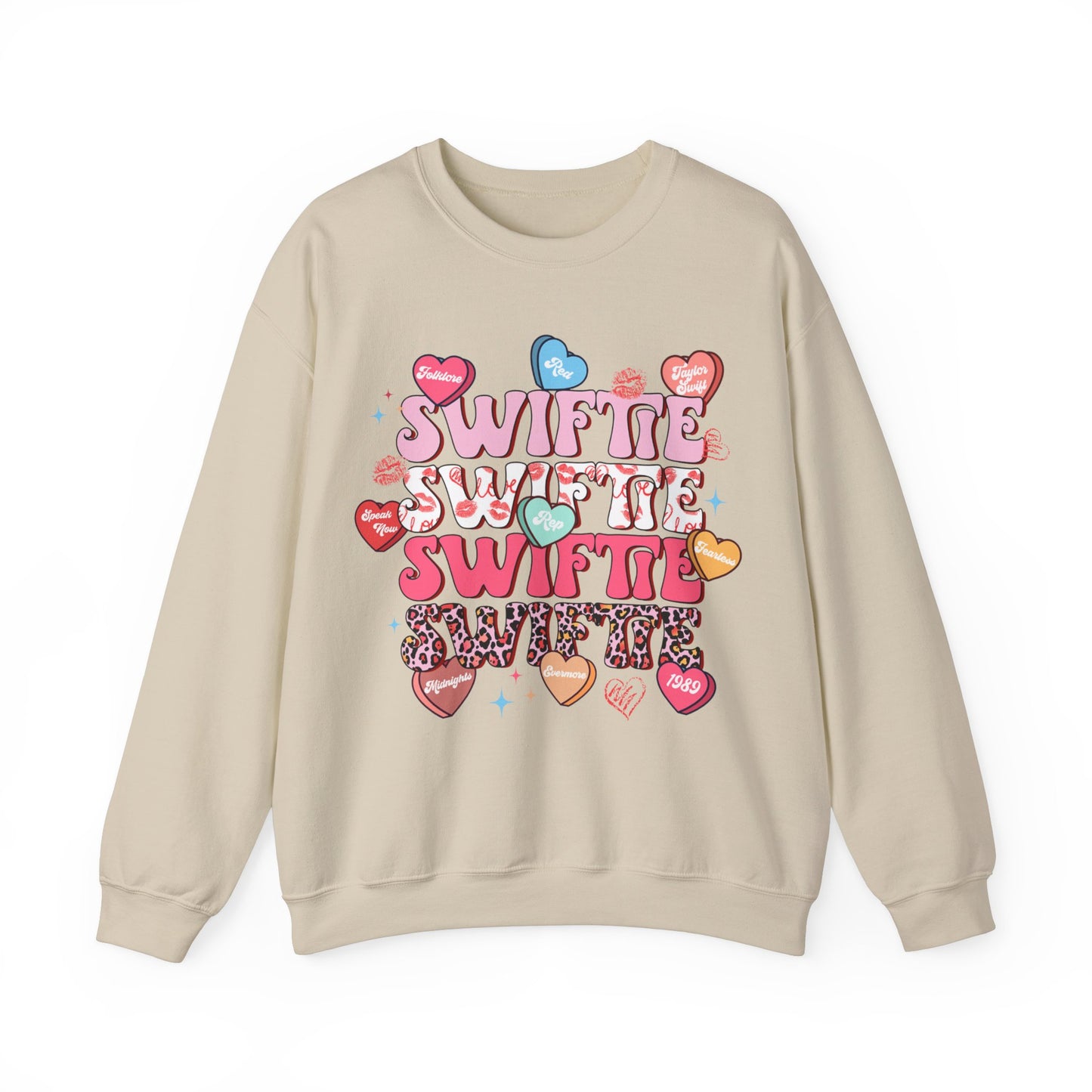 SWIFTIE - Crewneck Sweatshirt