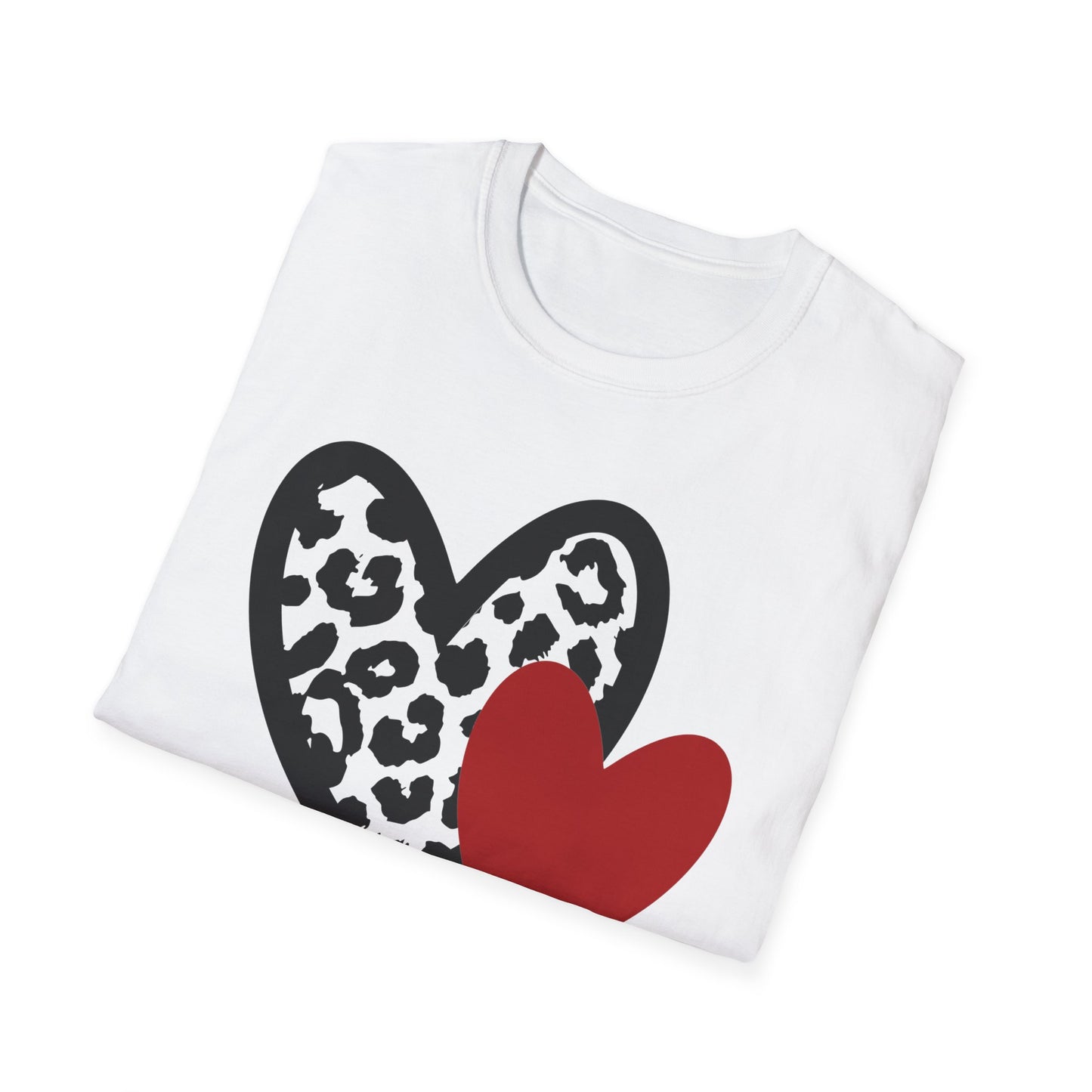 Fierce Love - Unisex Softstyle T-Shirt