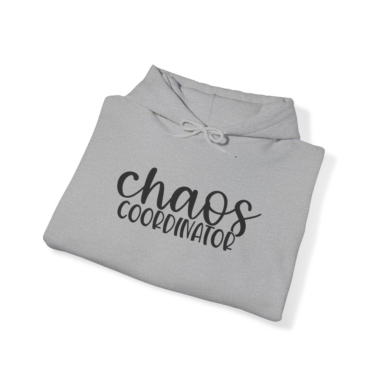 Chaos Coordinator - Hooded Sweatshirt