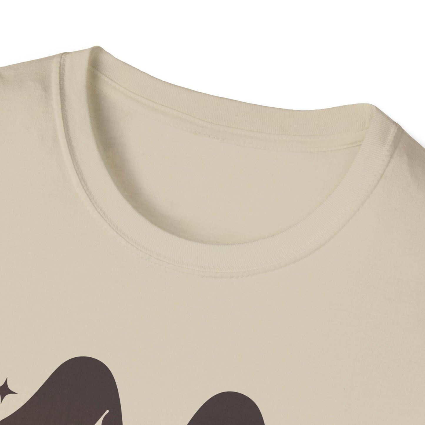 Follow the Bunny - Unisex Softstyle T-Shirt