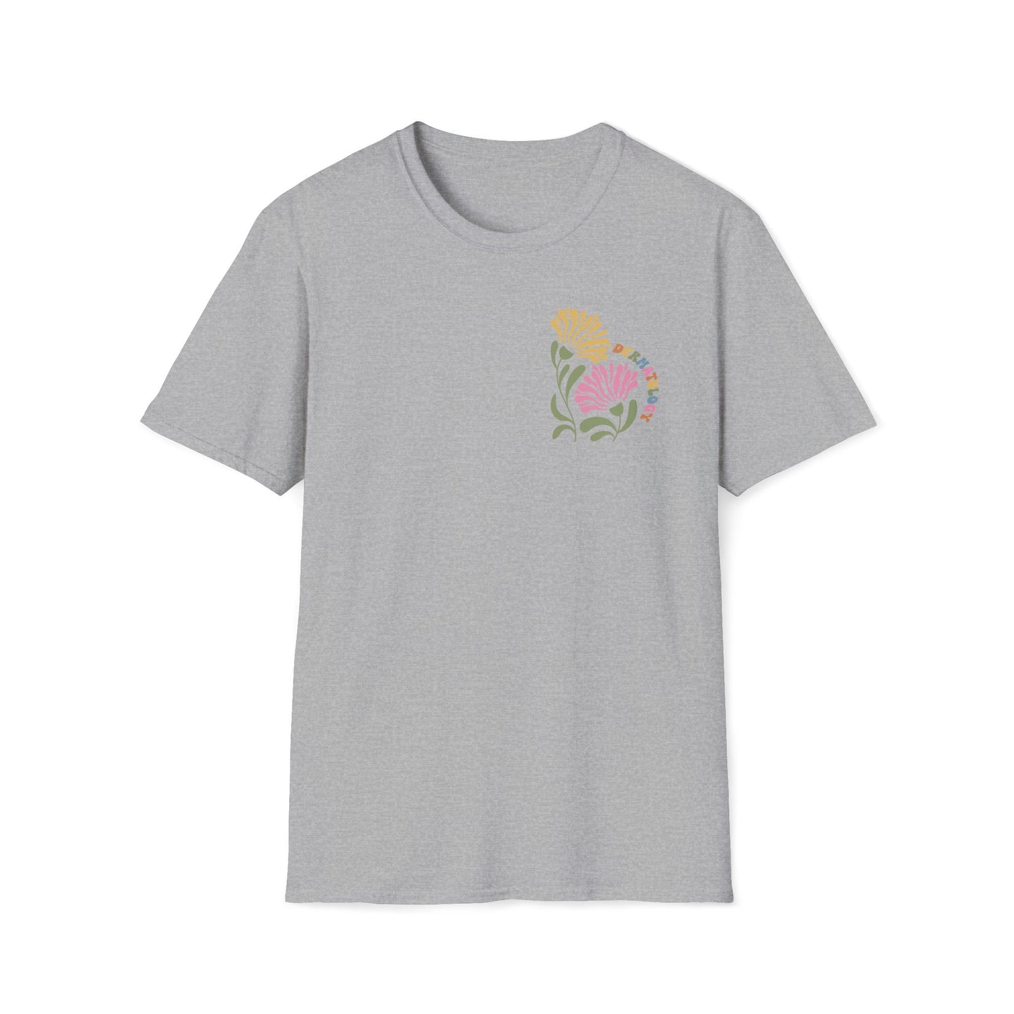 Beautiful Day - Unisex Softstyle T-Shirt