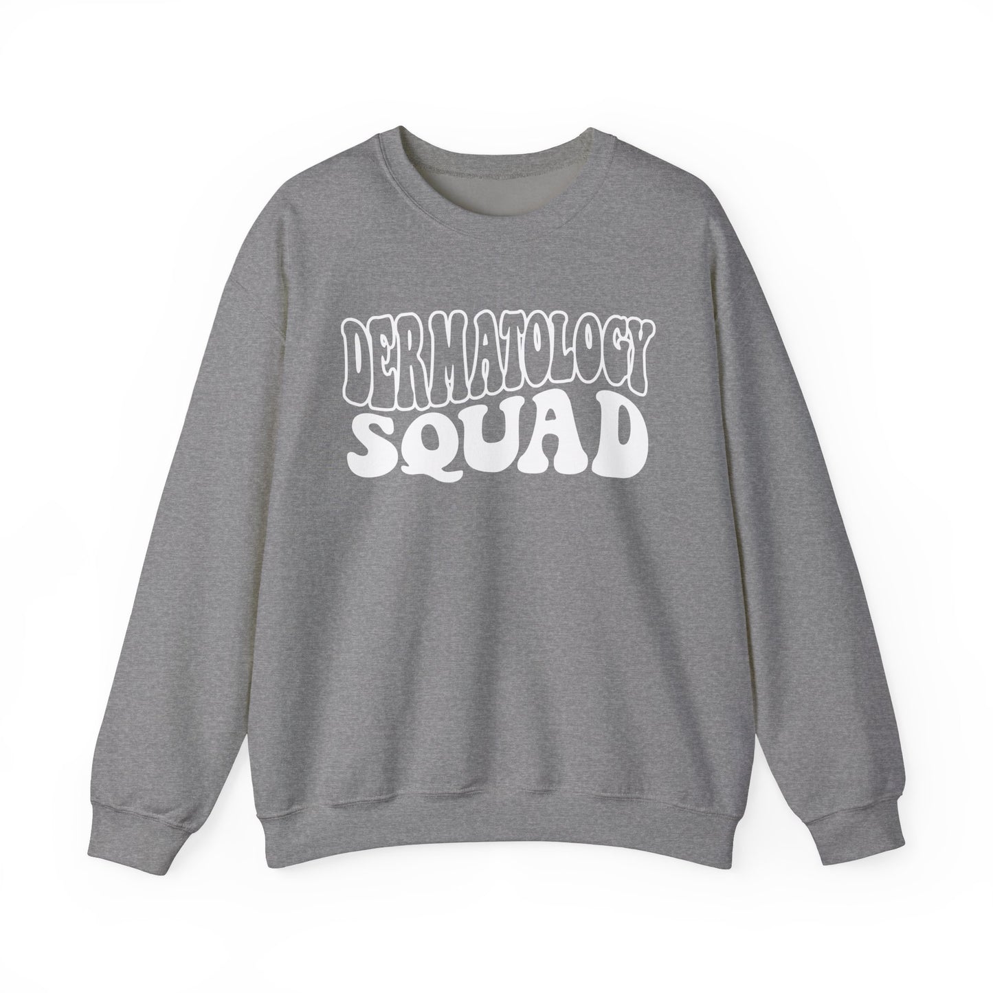 Derm Squad - Crewneck Sweatshirt