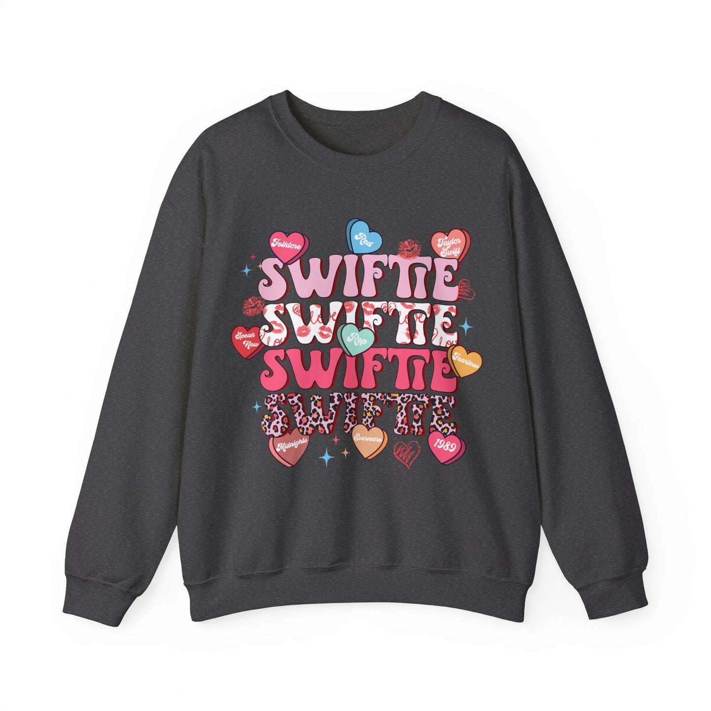 SWIFTIE - Crewneck Sweatshirt