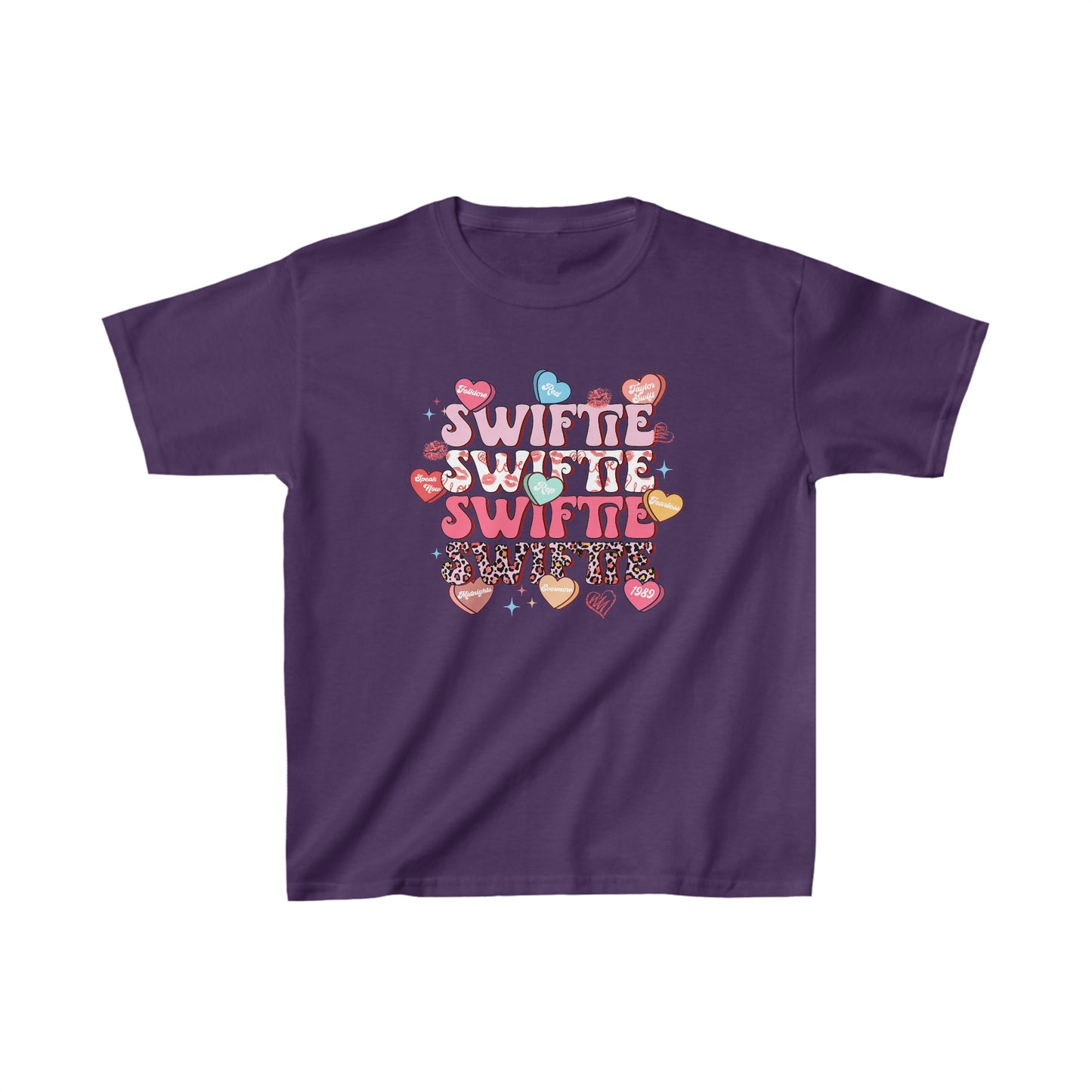 SWIFTIE - Kids Heavy Cotton Tee