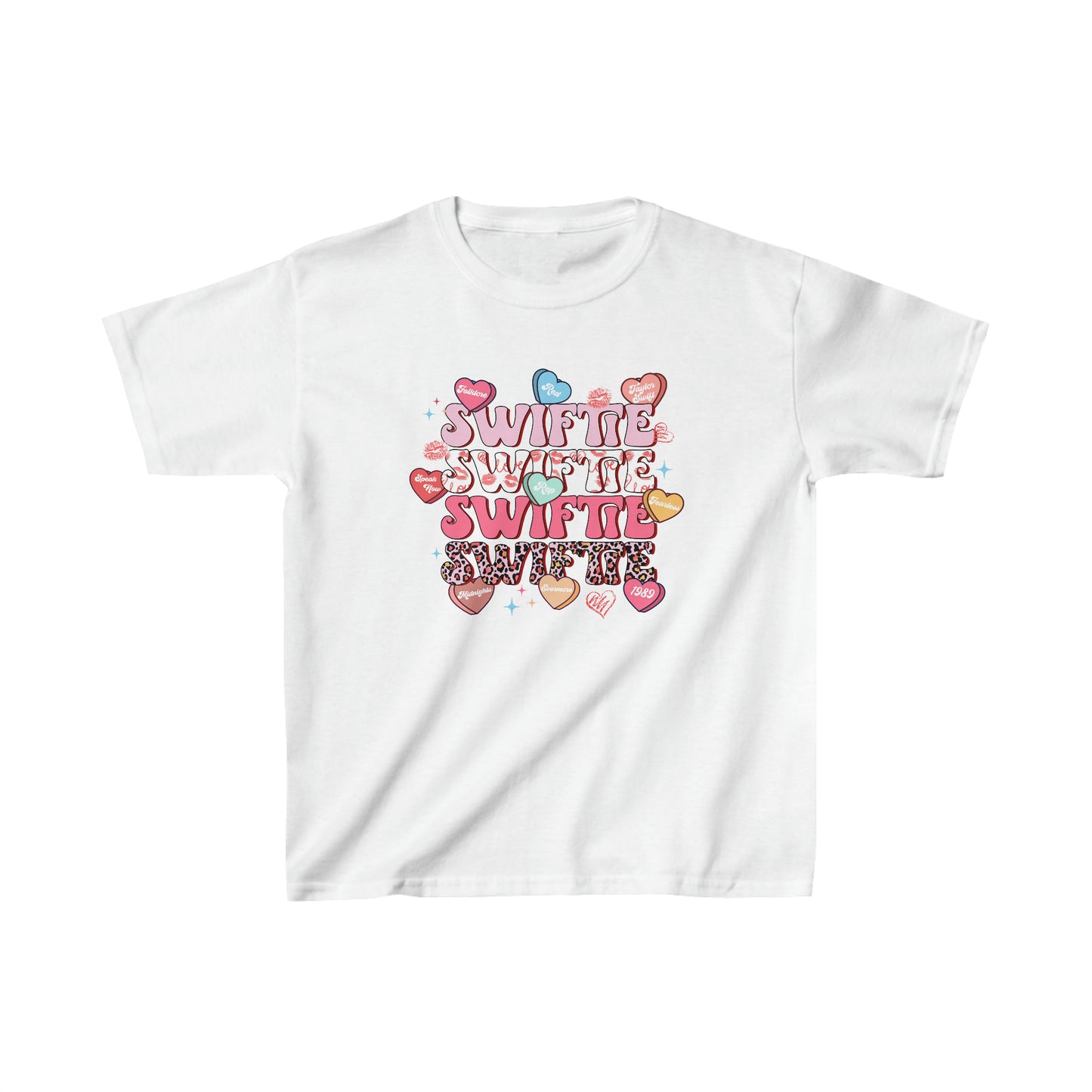 SWIFTIE - Kids Heavy Cotton Tee