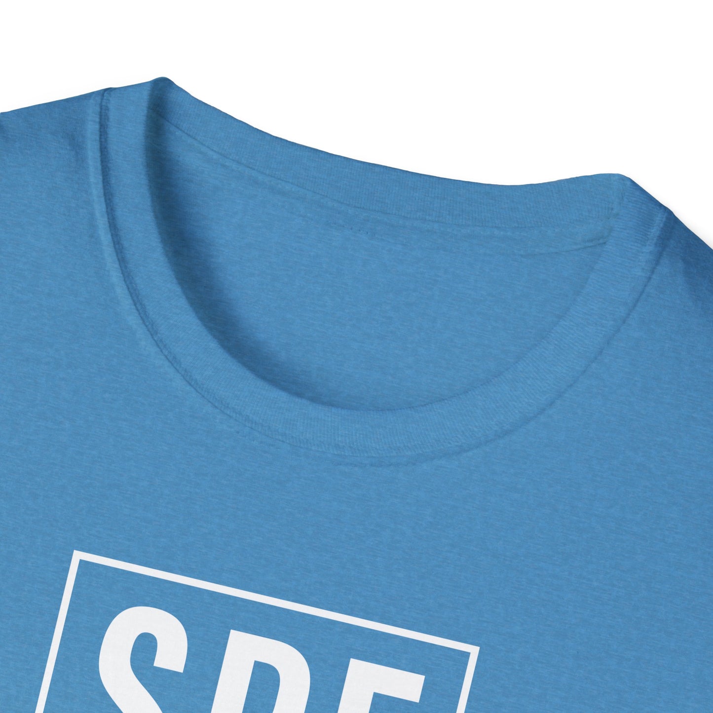 SPF BFF - Unisex Softstyle T-Shirt