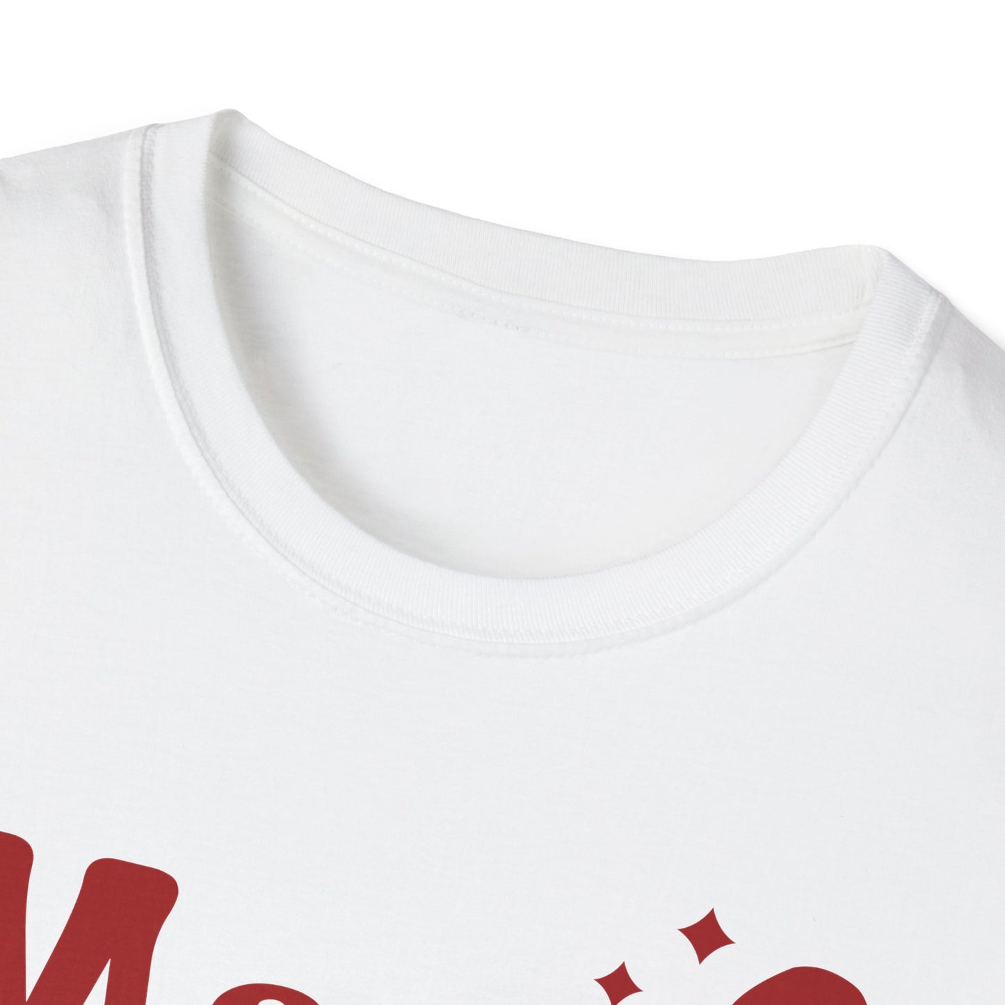 Mama Claus - Unisex Softstyle T-Shirt