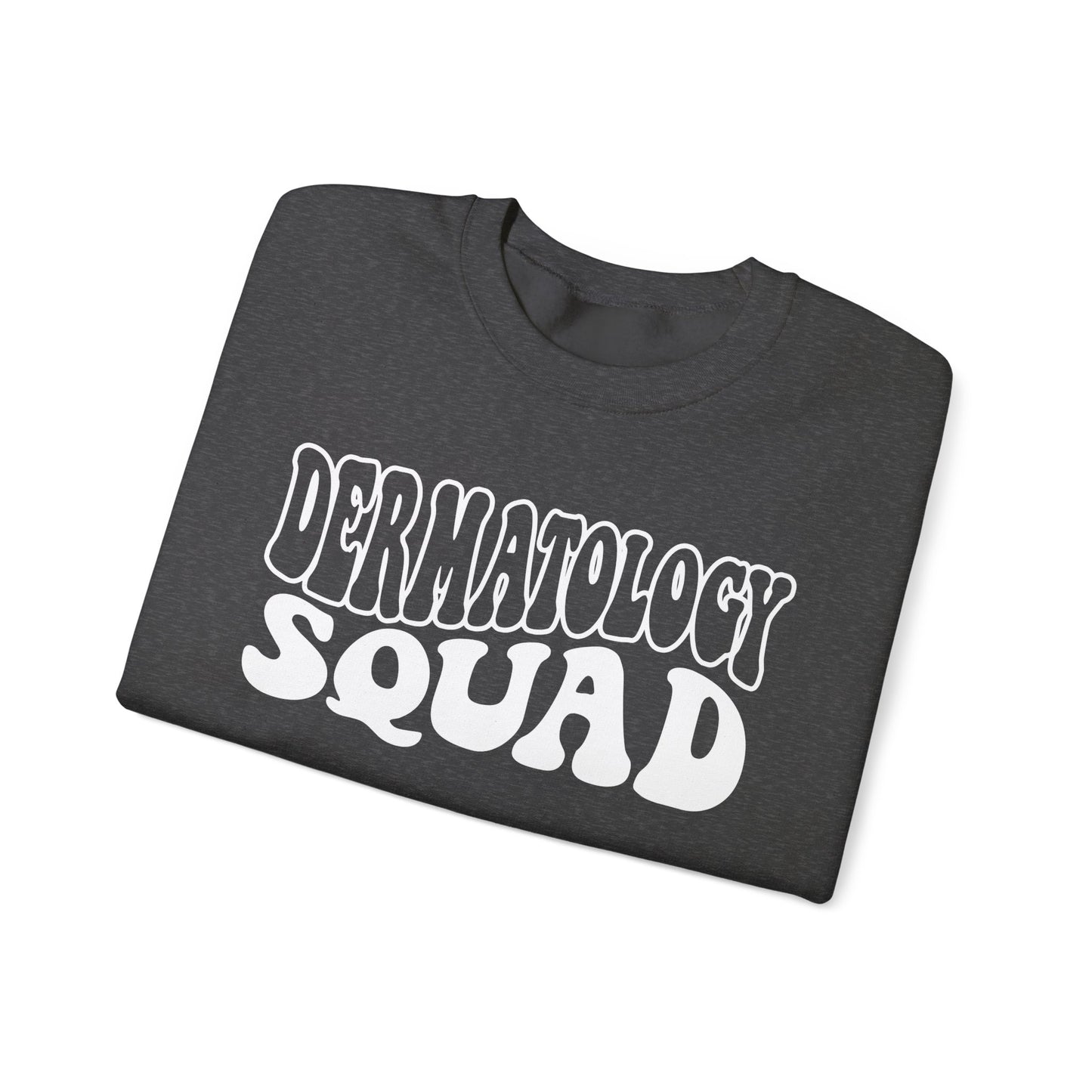 Derm Squad - Crewneck Sweatshirt