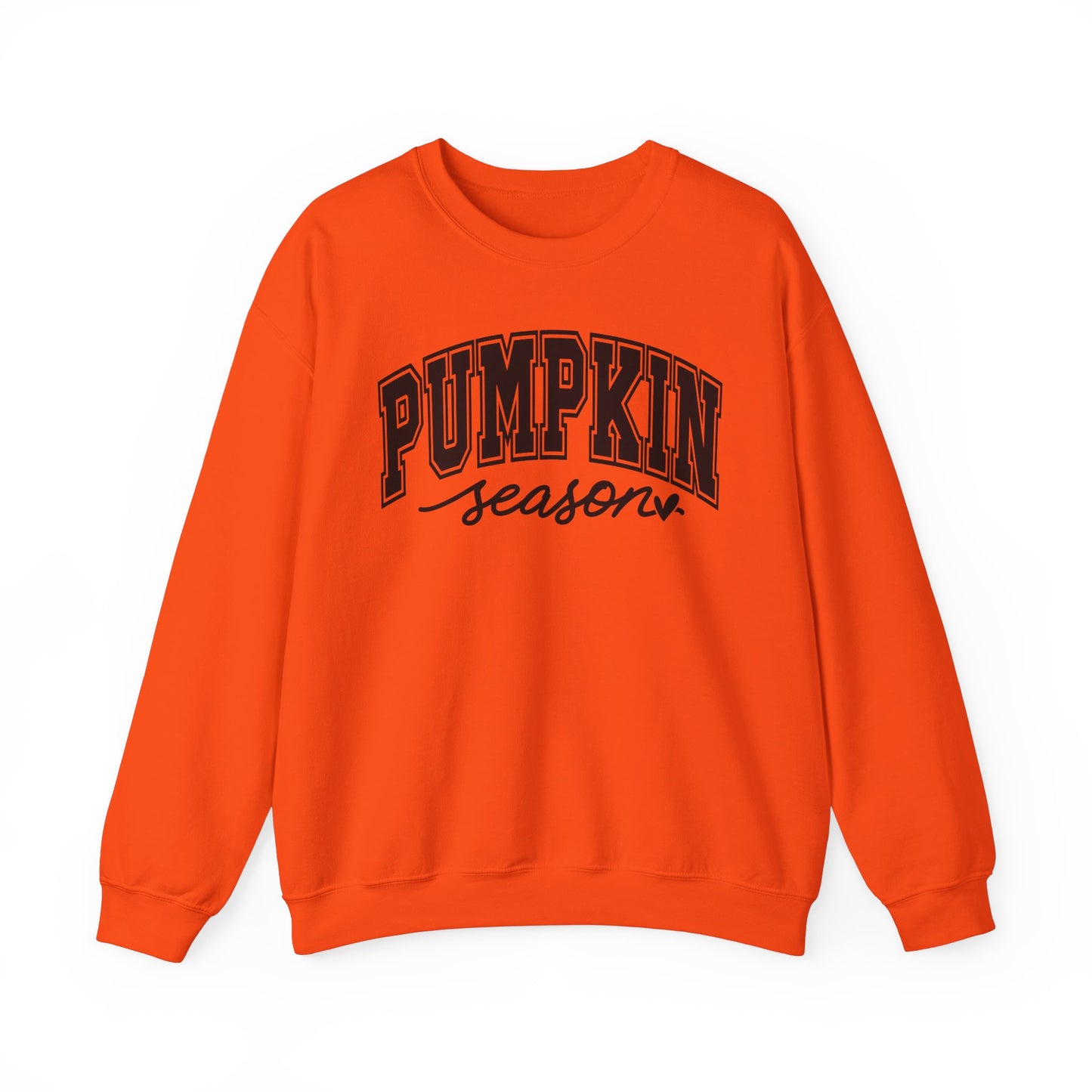 Pumpkin Season - Crewneck Sweatshirt