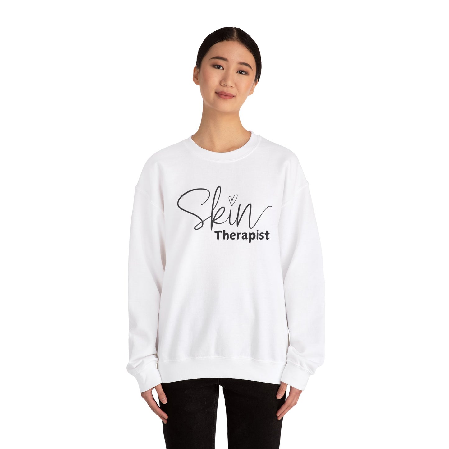 Skin Therapist - Crewneck Sweatshirt