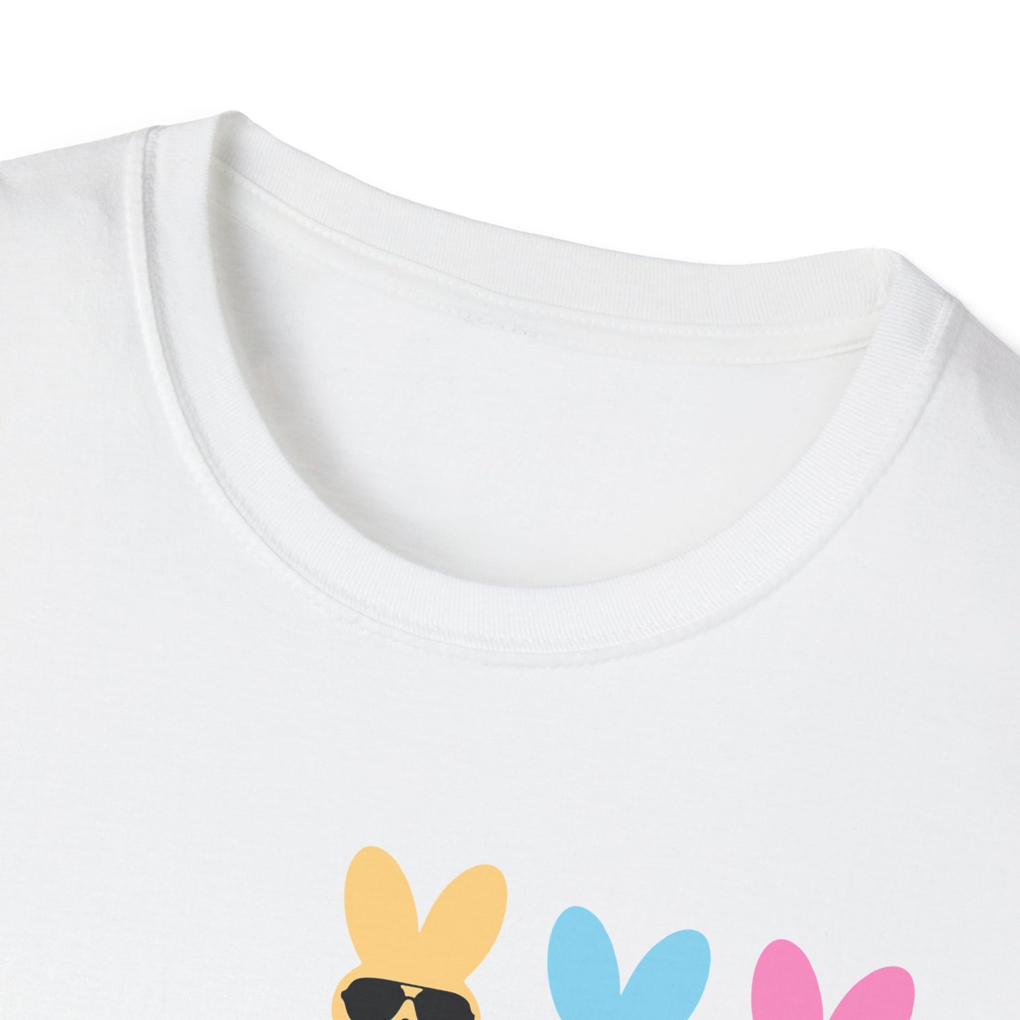 Peep Sake - Unisex Softstyle T-Shirt