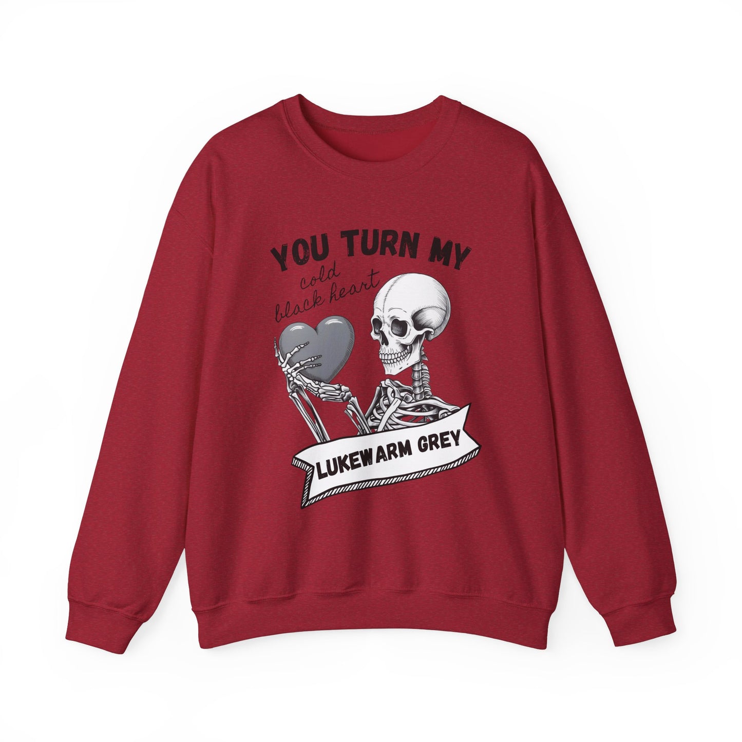 You Turn My Heart - Crewneck Sweatshirt