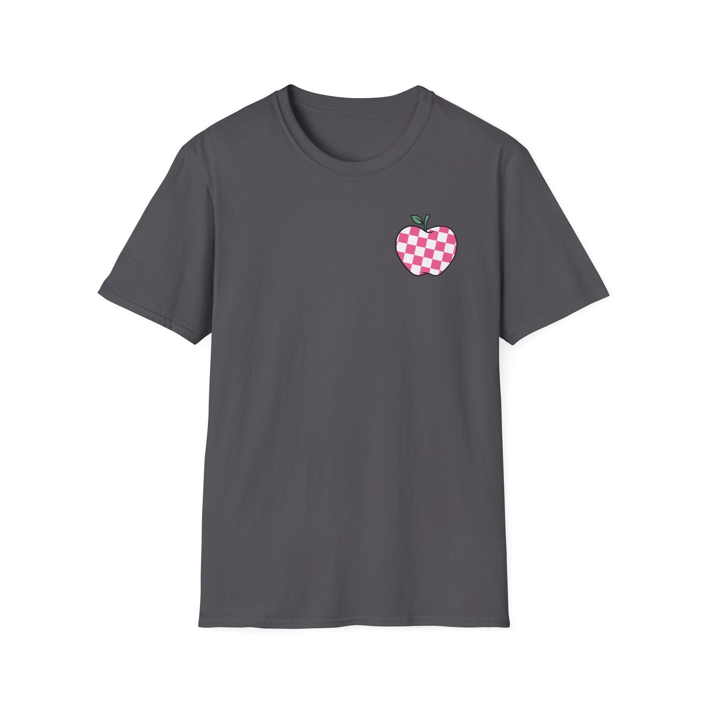 In My 100 Day of School ERA - Unisex Softstyle T-Shirt