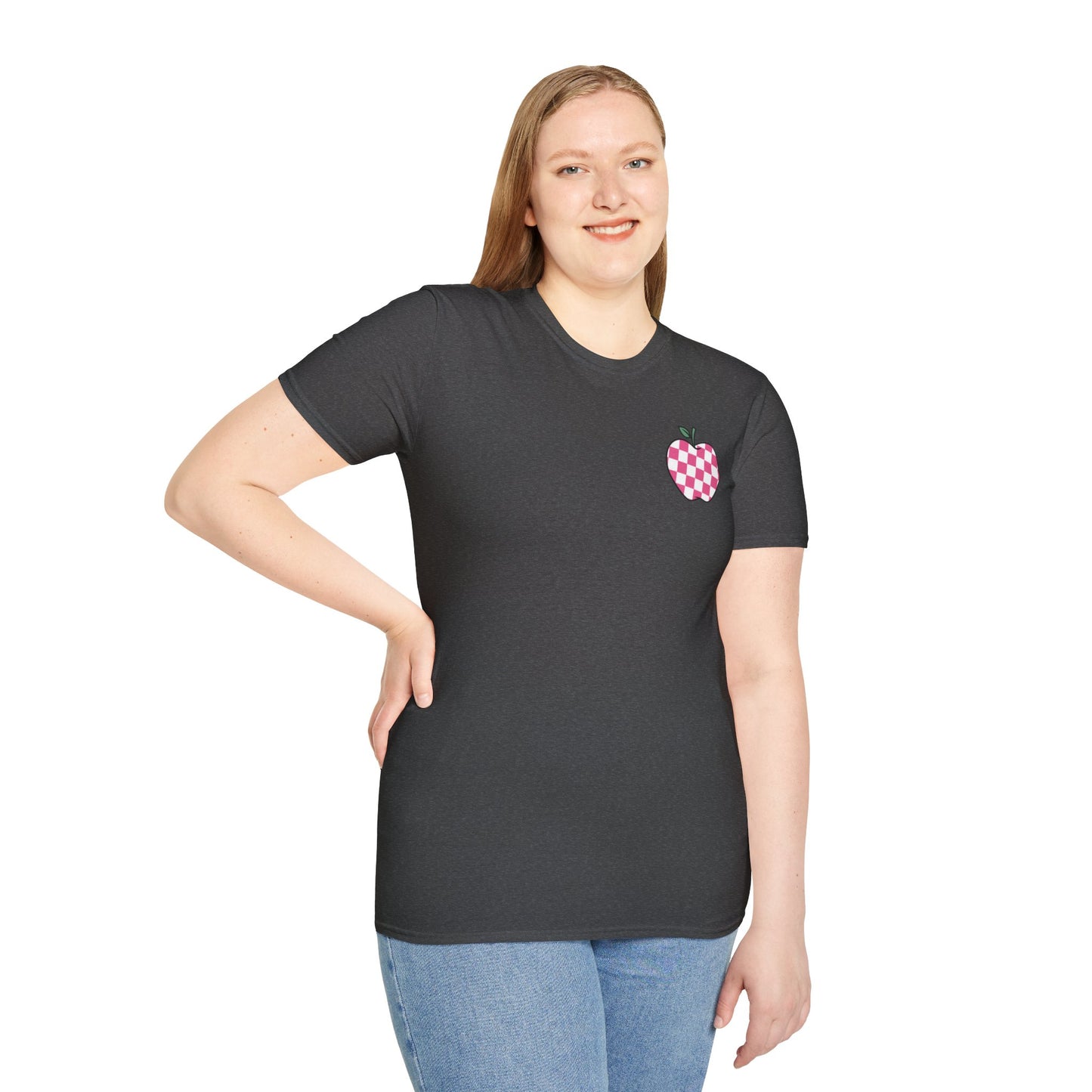 In My 100 Day of School ERA - Unisex Softstyle T-Shirt
