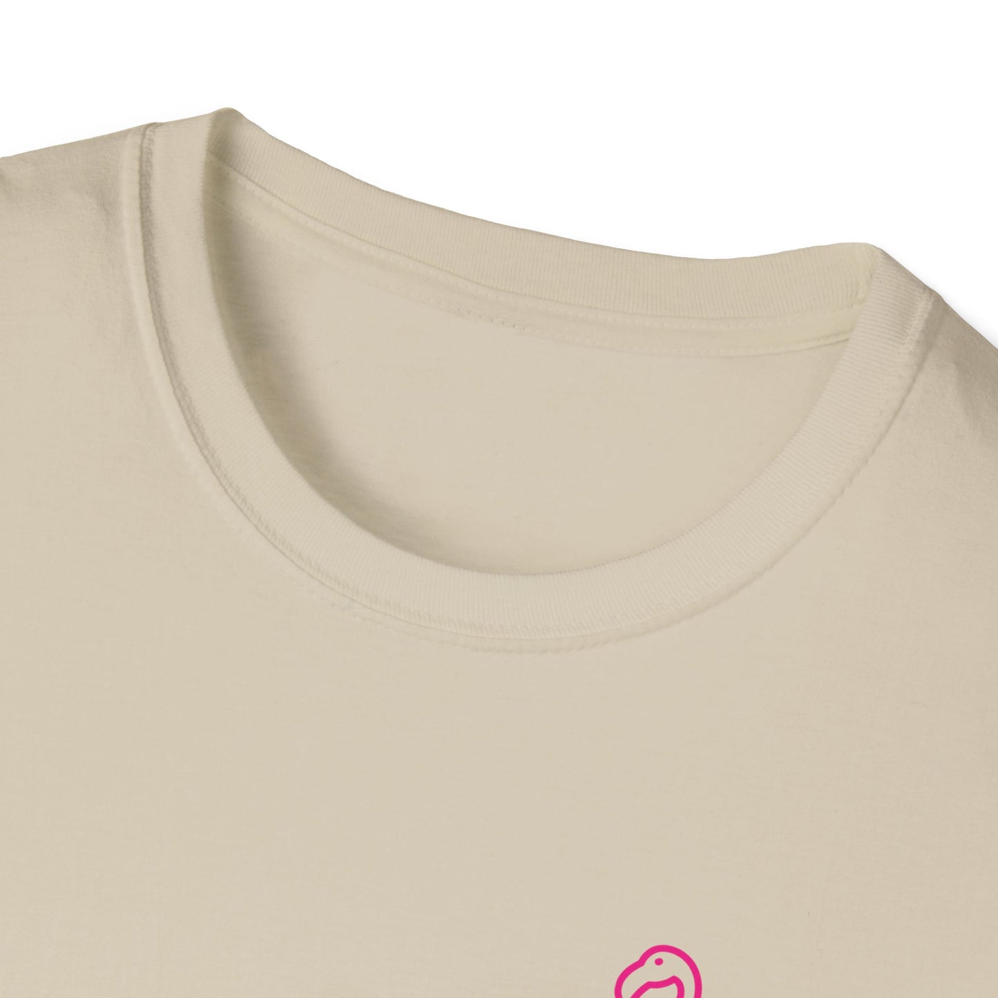 Get Your Pink Back - Unisex Softstyle T-Shirt