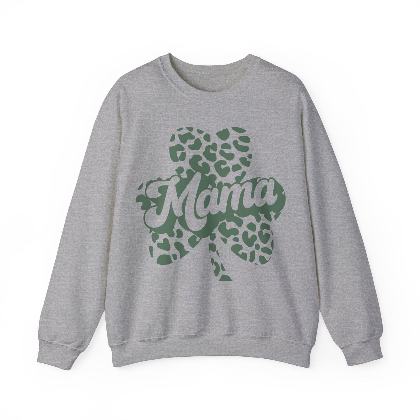 Clover MAMA - Crewneck Sweatshirt