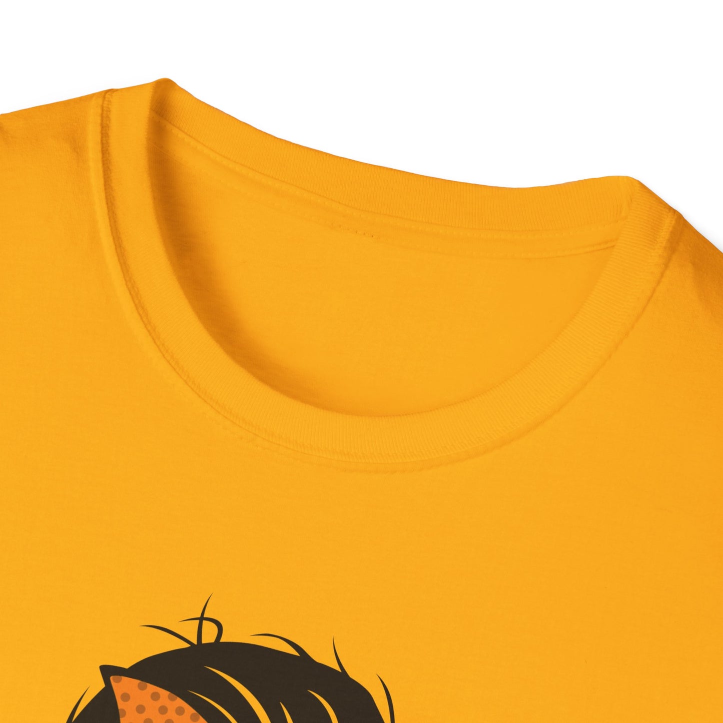 Basketball Mom - Unisex Softstyle T-Shirt