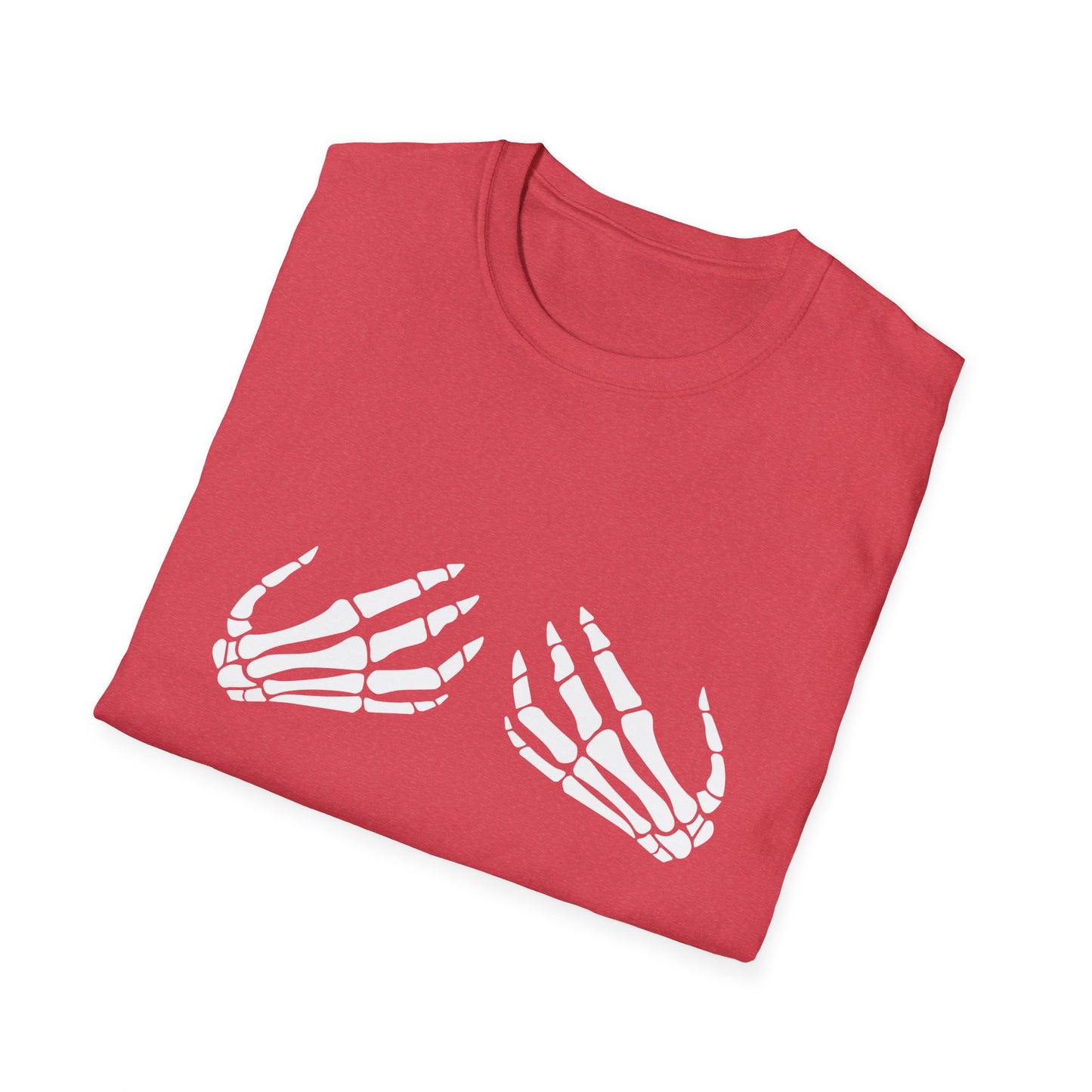 Skeleton Hands T-Shirt