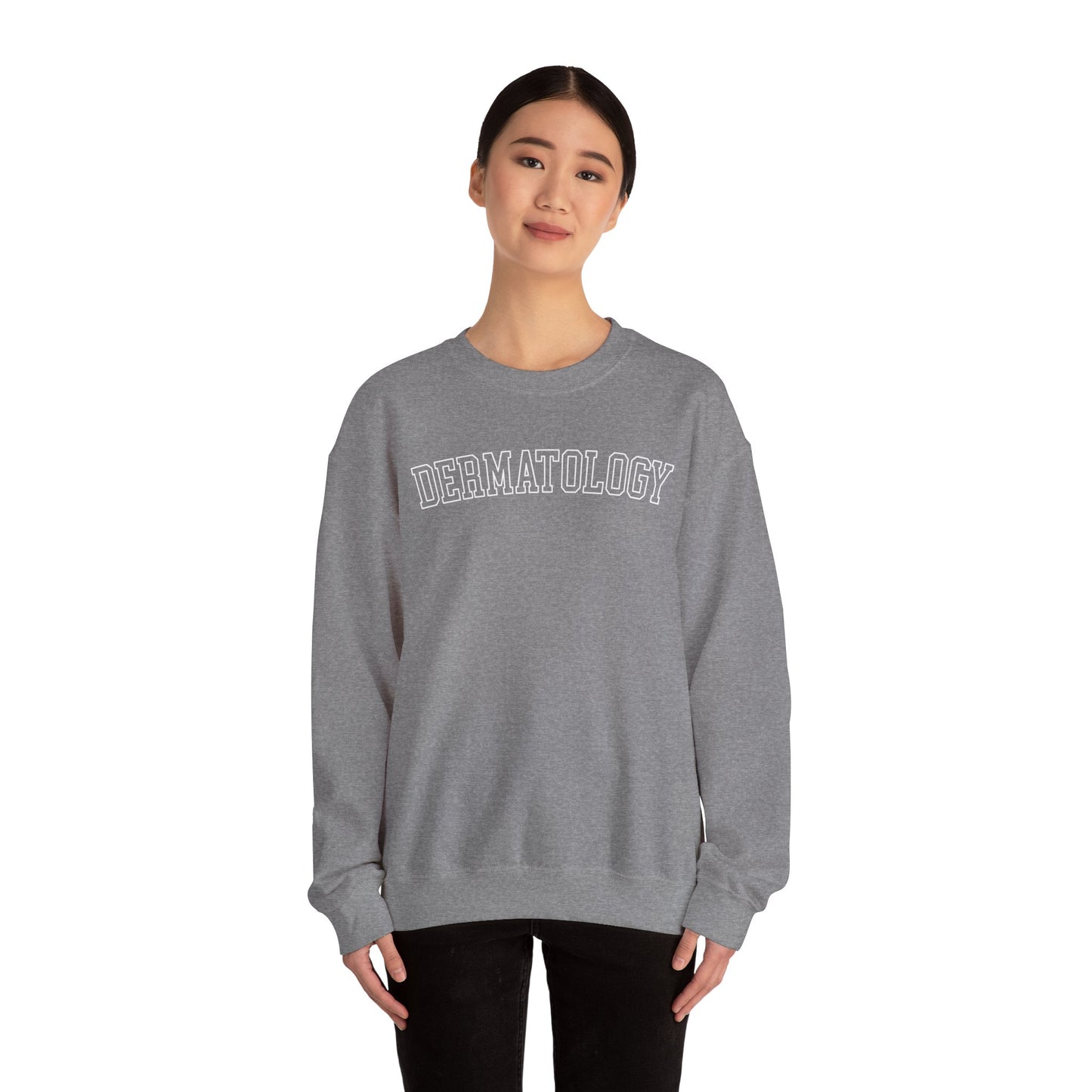 Dermatology - Crewneck Sweatshirt