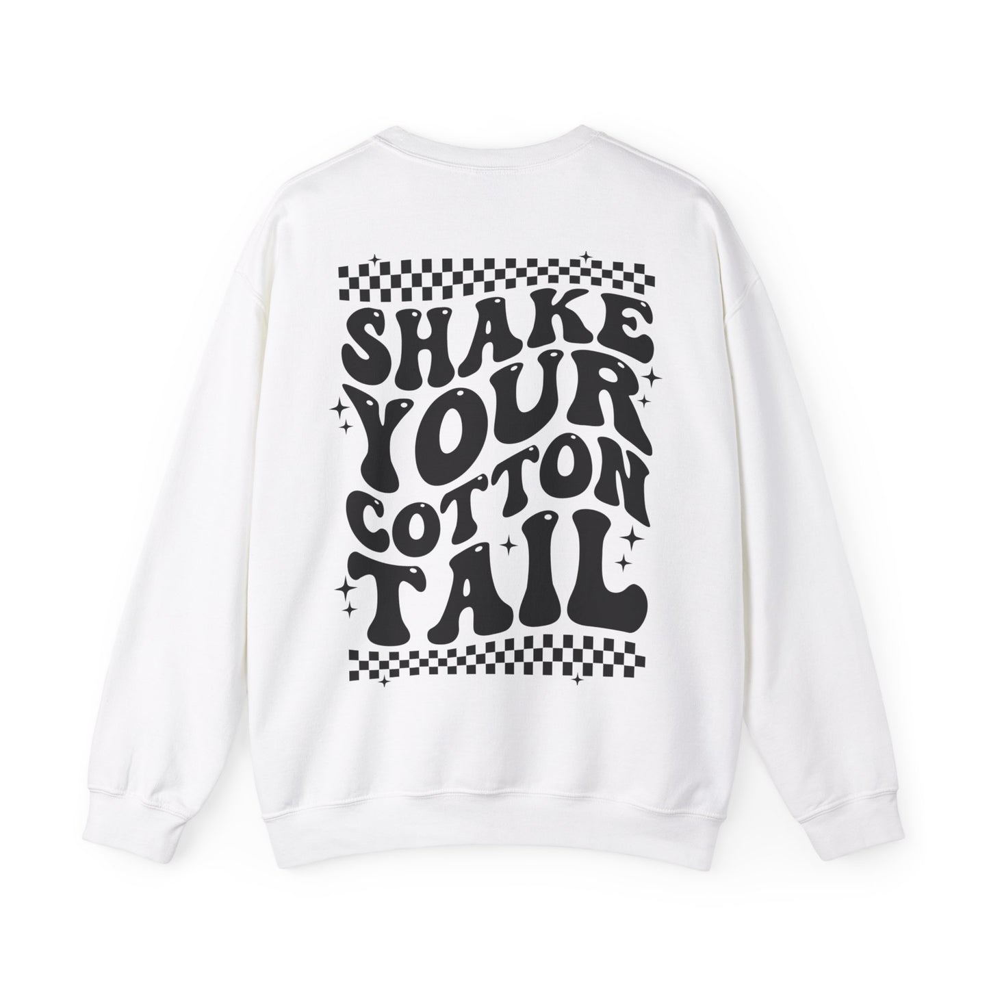Shake Your CottonTail - Crewneck Sweatshirt