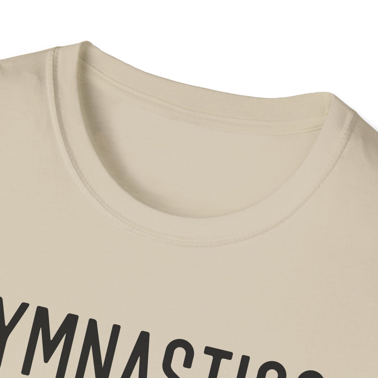 Gymnastics Mama - Unisex Softstyle T-Shirt