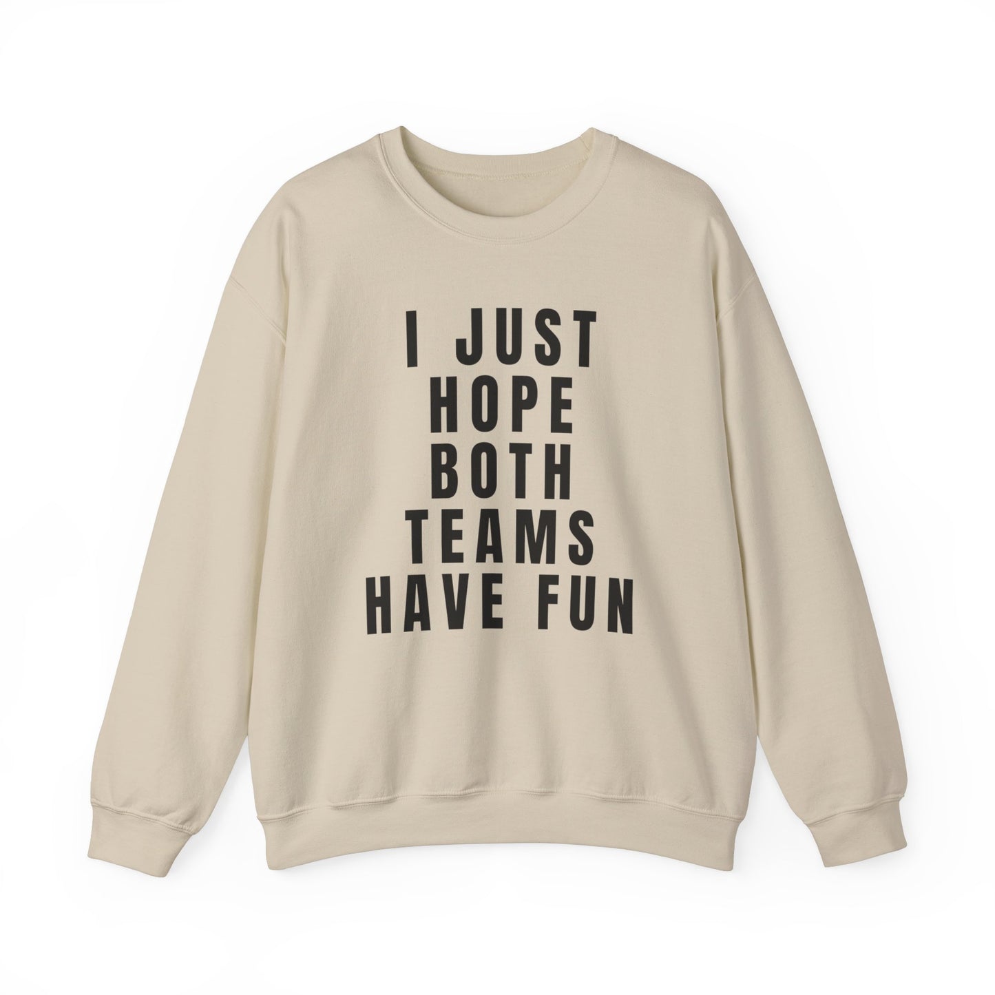 Have Fun - Crewneck Sweatshirt