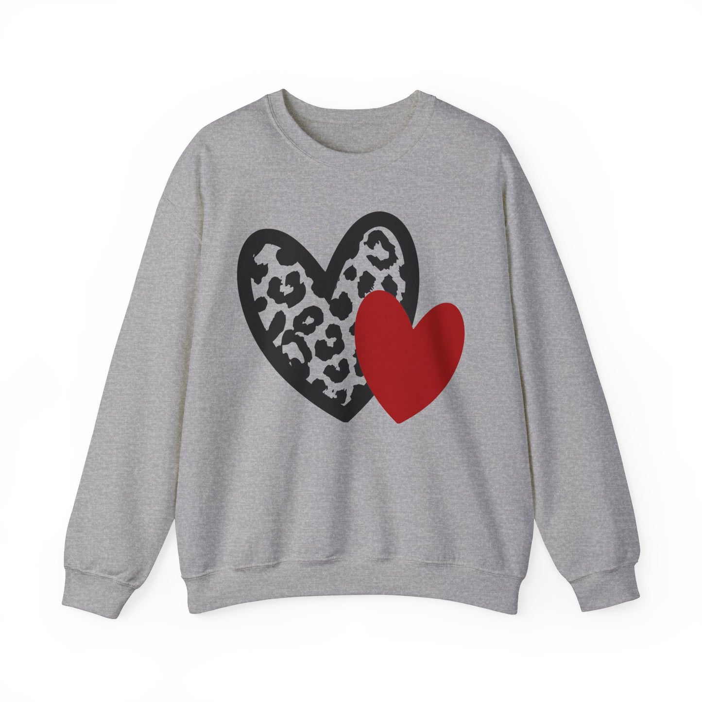 Fierce Love - Crewneck Sweatshirt