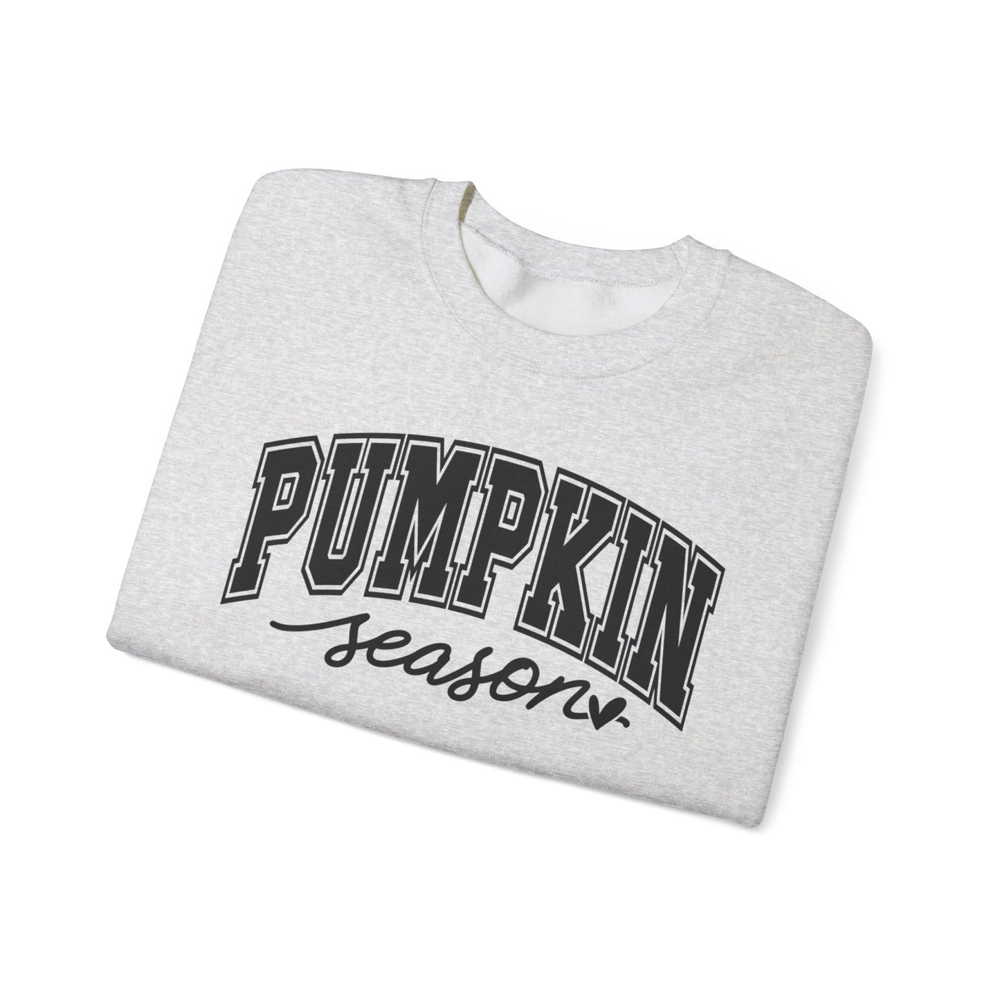 Pumpkin Season - Crewneck Sweatshirt