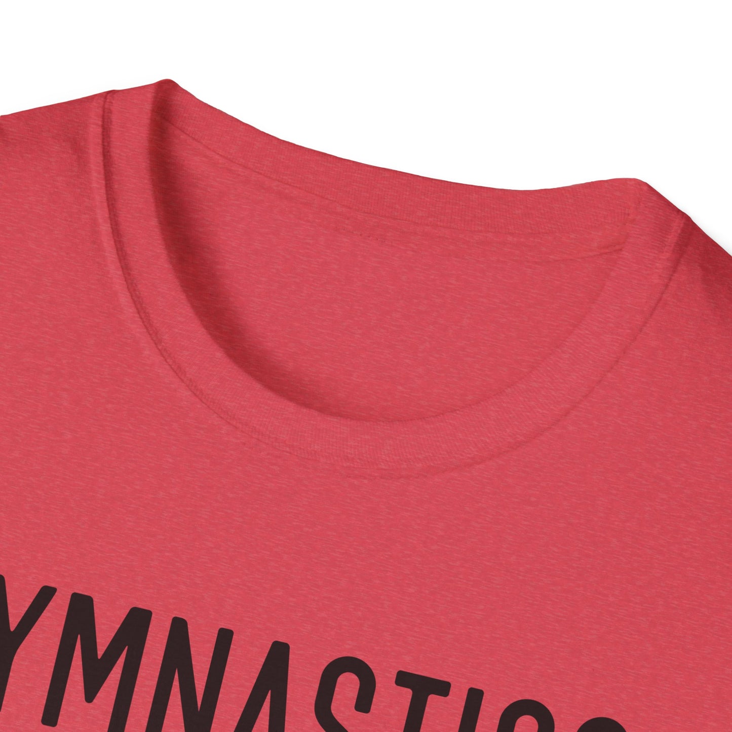 Gymnastics Mama - Unisex Softstyle T-Shirt